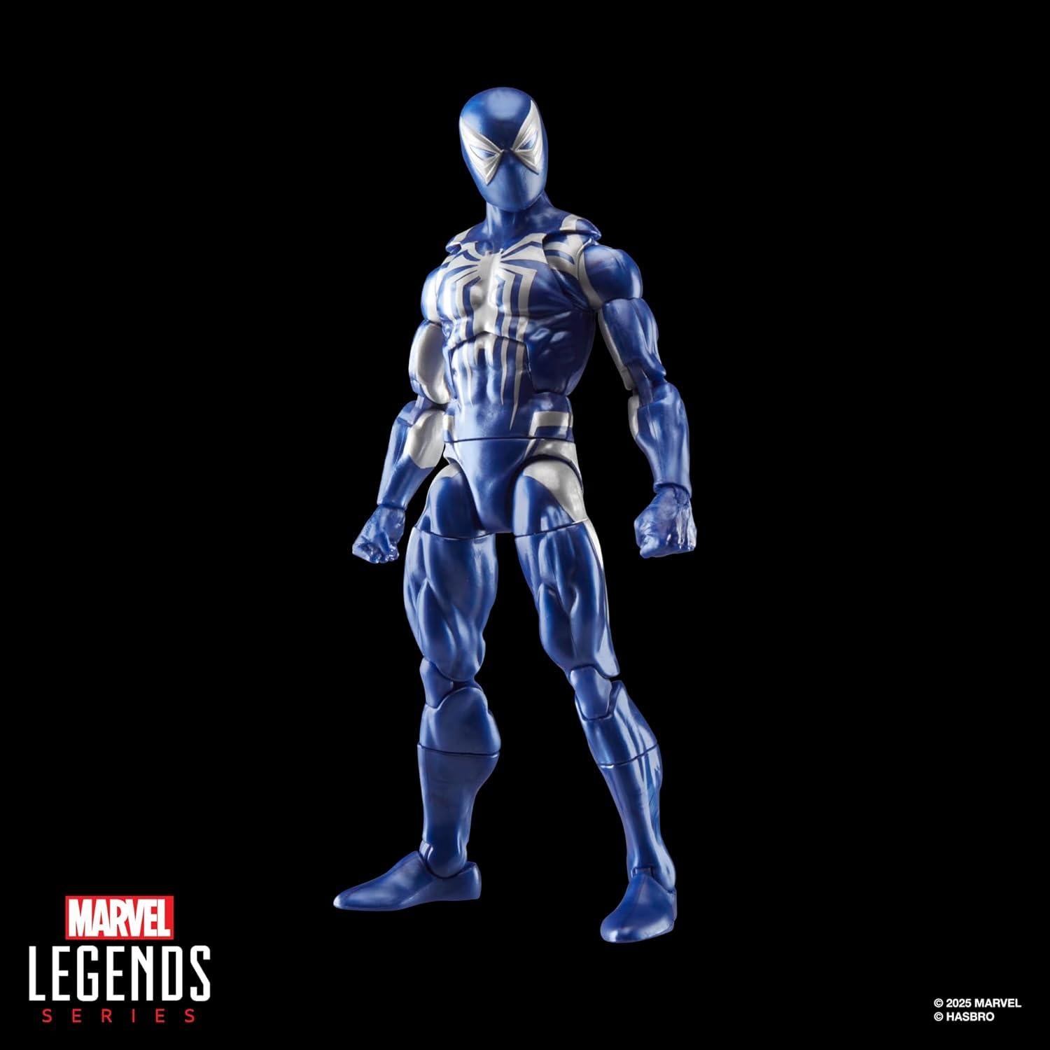 Figura de Acción Marvel Legends Anti-Venom Peter Parker 15 cm