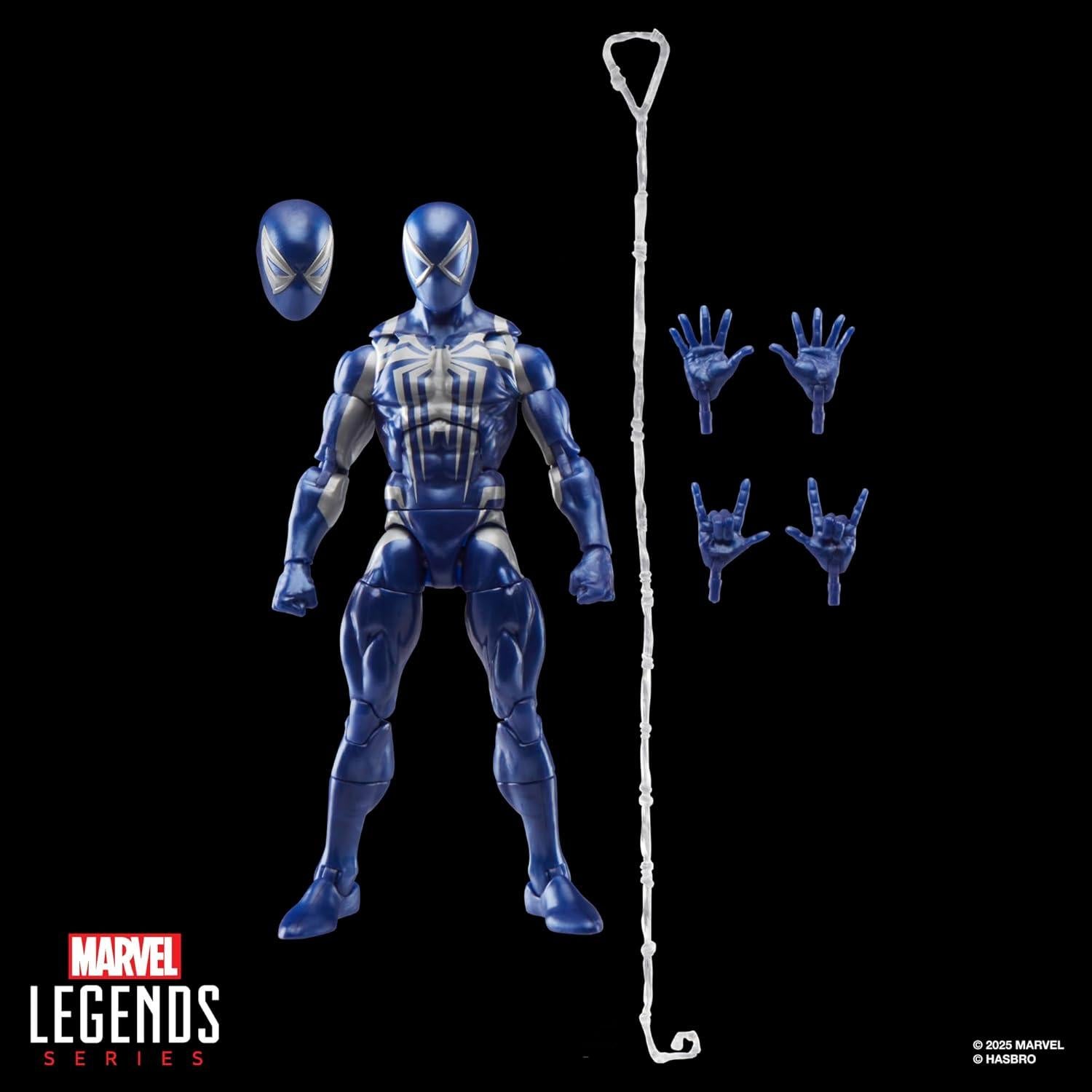 Figura de Acción Marvel Legends Anti-Venom Peter Parker 15 cm