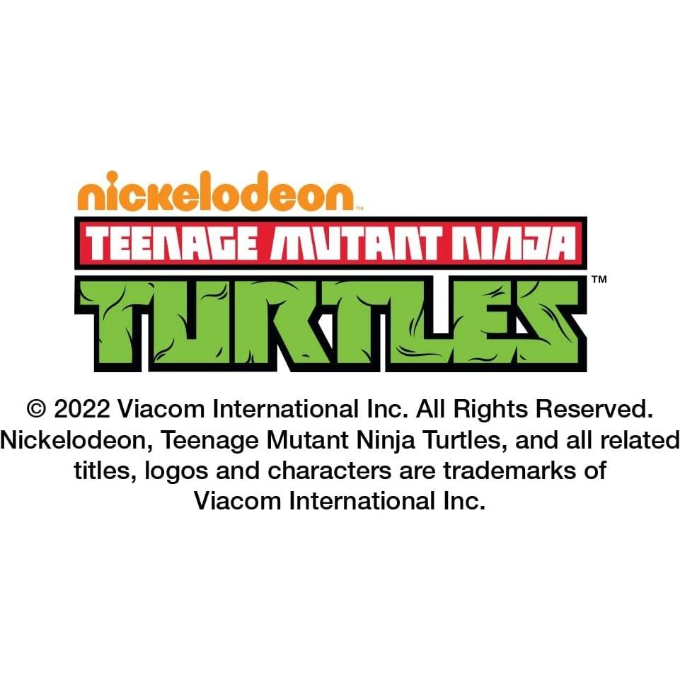 Alfombrilla de Ratón TMNT Shredder 23.6x19.8cm Multicolor