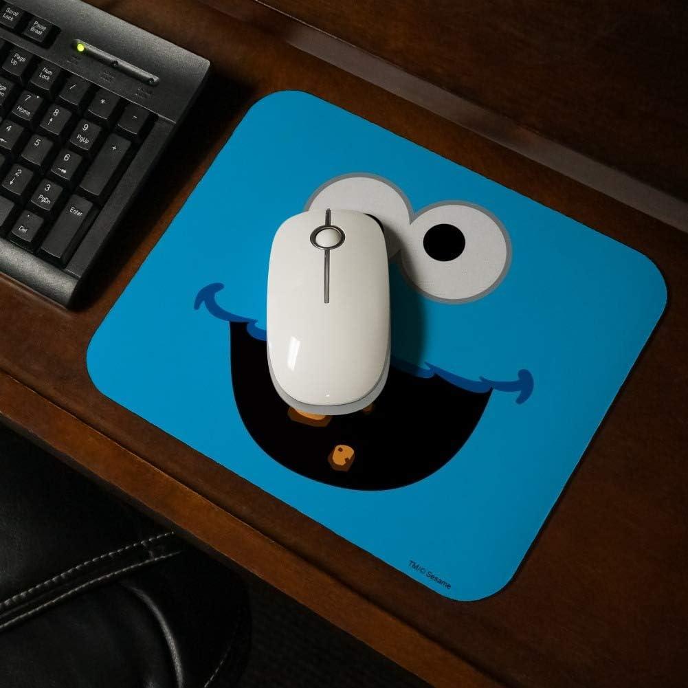 Mouse Pad Bajo Perfil Multicolor Graphics & More 23.6x19.8 cm