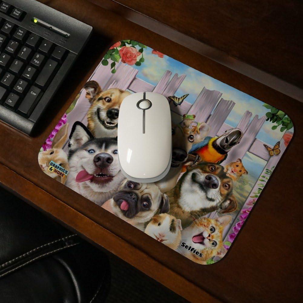 Alfombrilla de Ratón Multicolor Graphics & More 23.6x19.8cm