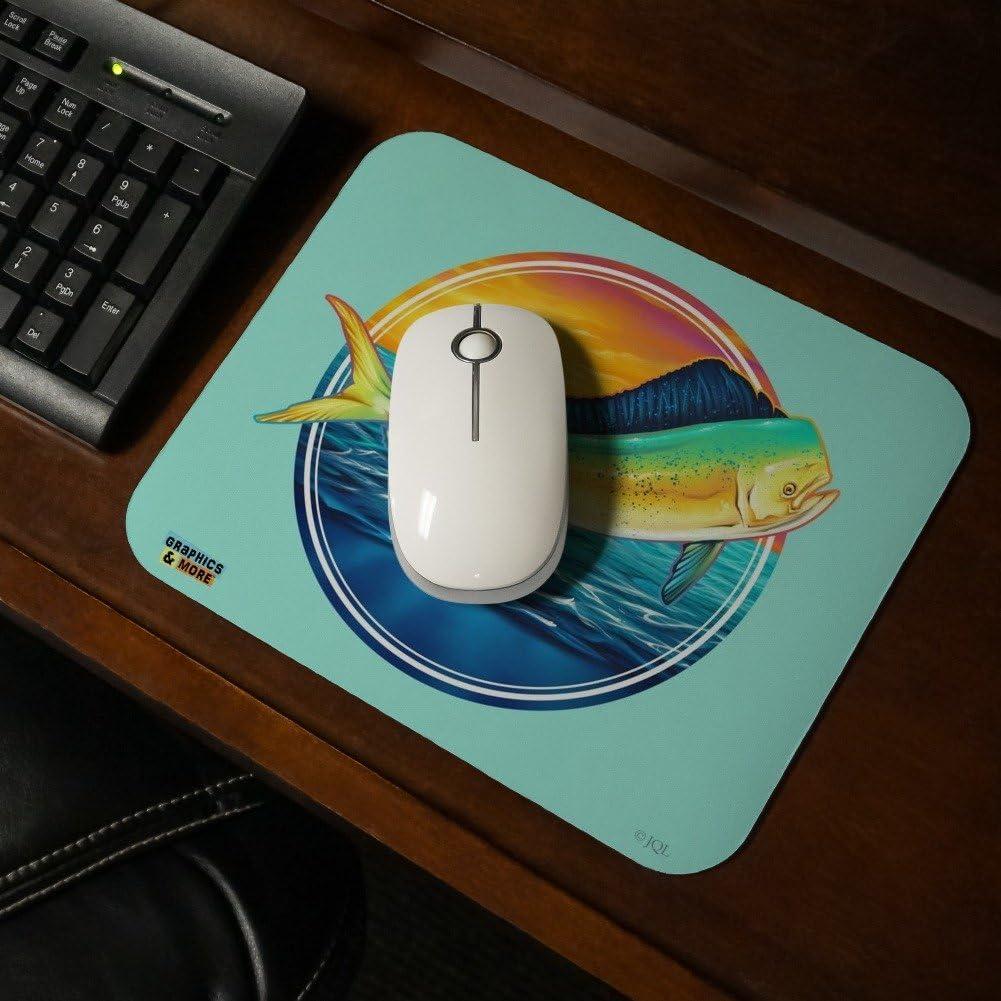 Alfombrilla de Ratón Multicolor Graphics & More 23.6x19.8cm