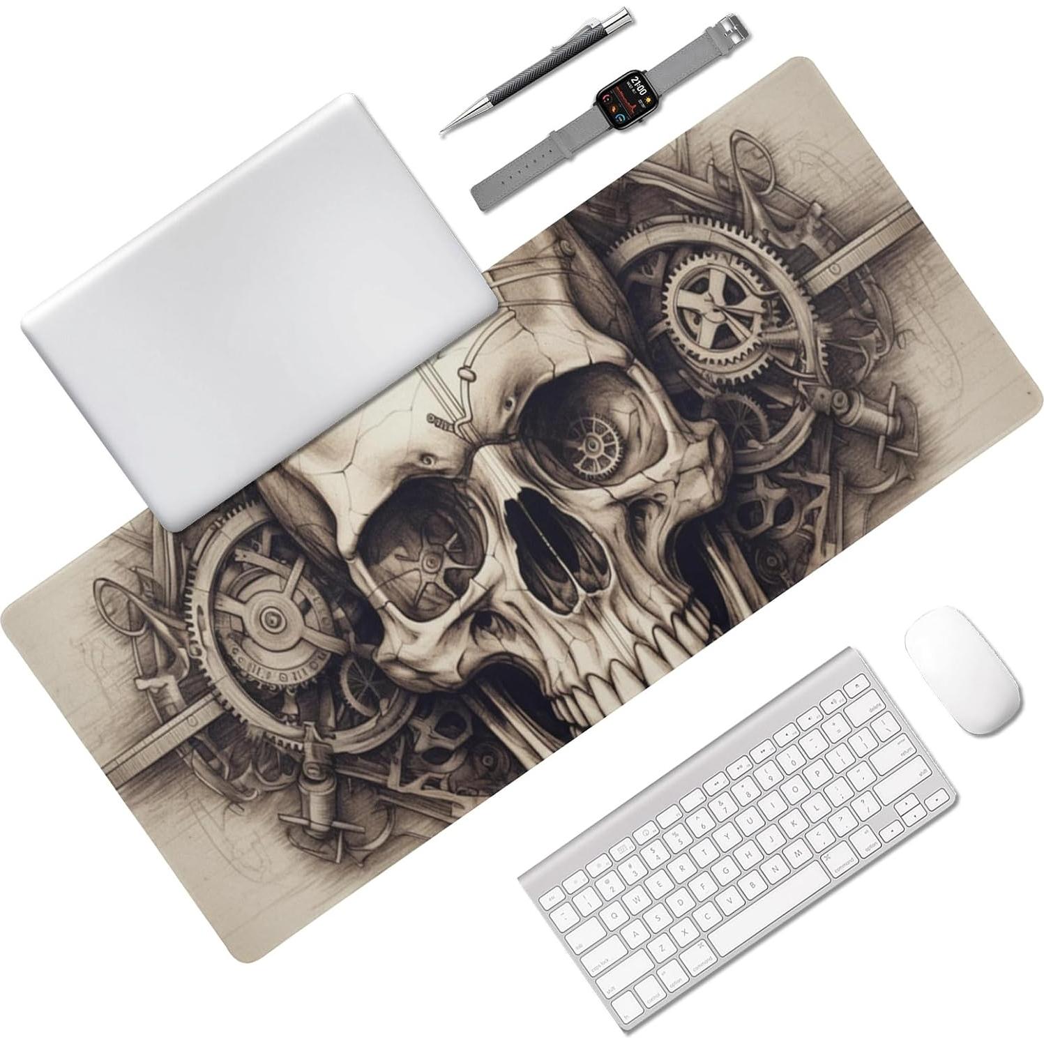 Alfombrilla de Ratón Grande DNOVING 88.9 x 40.6 cm Antideslizante