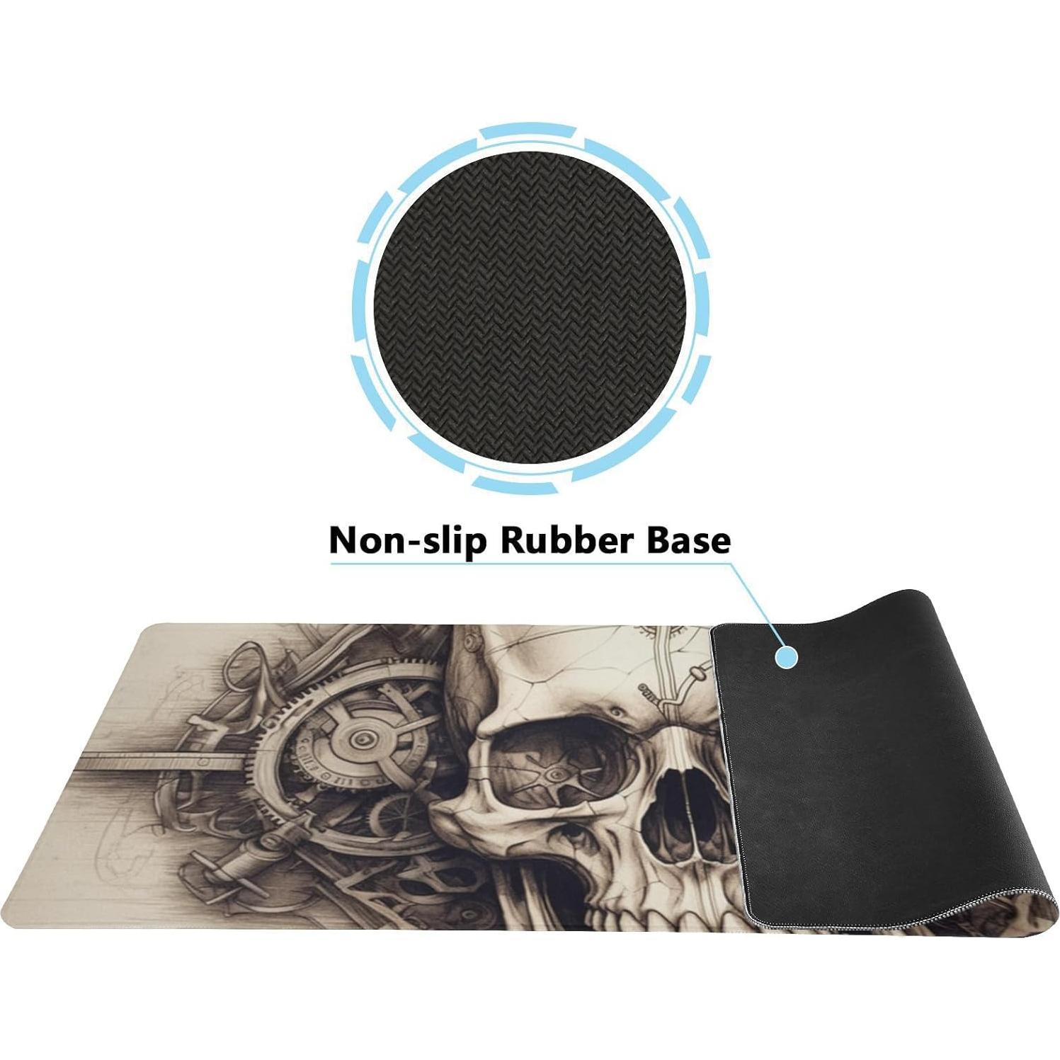 Alfombrilla de Ratón Grande DNOVING 88.9 x 40.6 cm Antideslizante