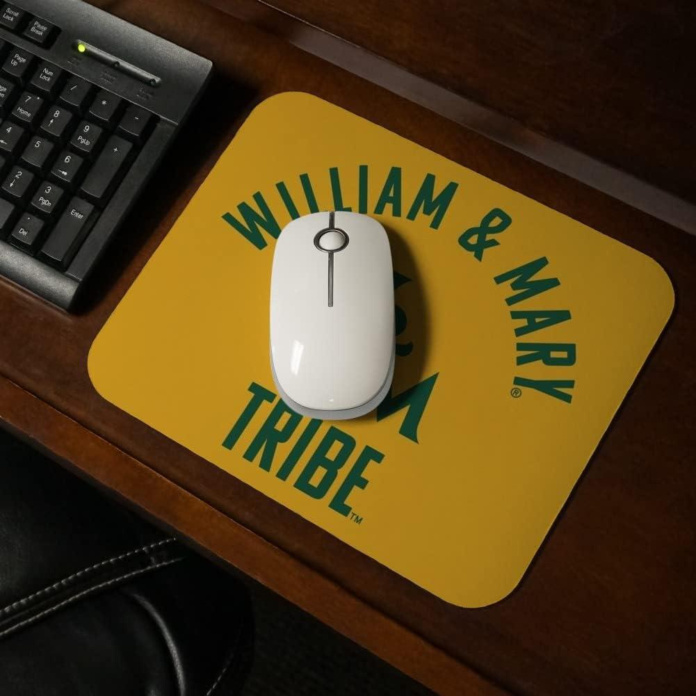 Alfombrilla de Ratón Oficial Colegio William y Mary 23.6x19.8cm