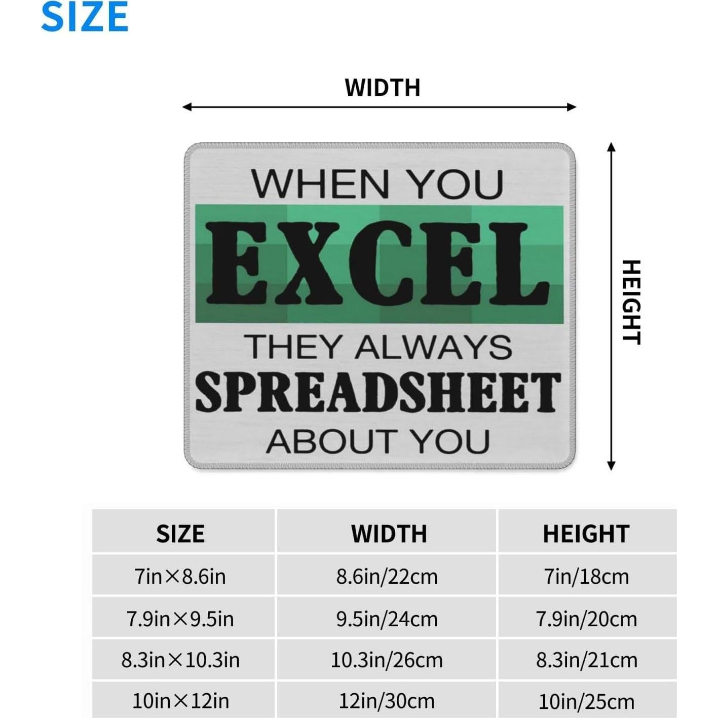 Alfombrilla de Ratón AimQurt Resistente al Agua 25.4x30.5cm
