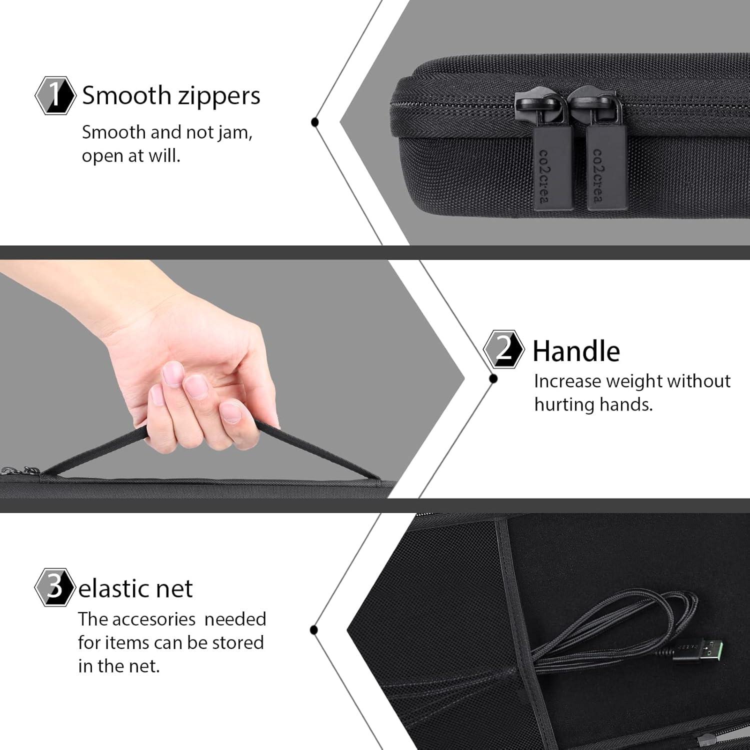 Funda Protectora para Mouse Logitech G502 X Plus y Teclado G915