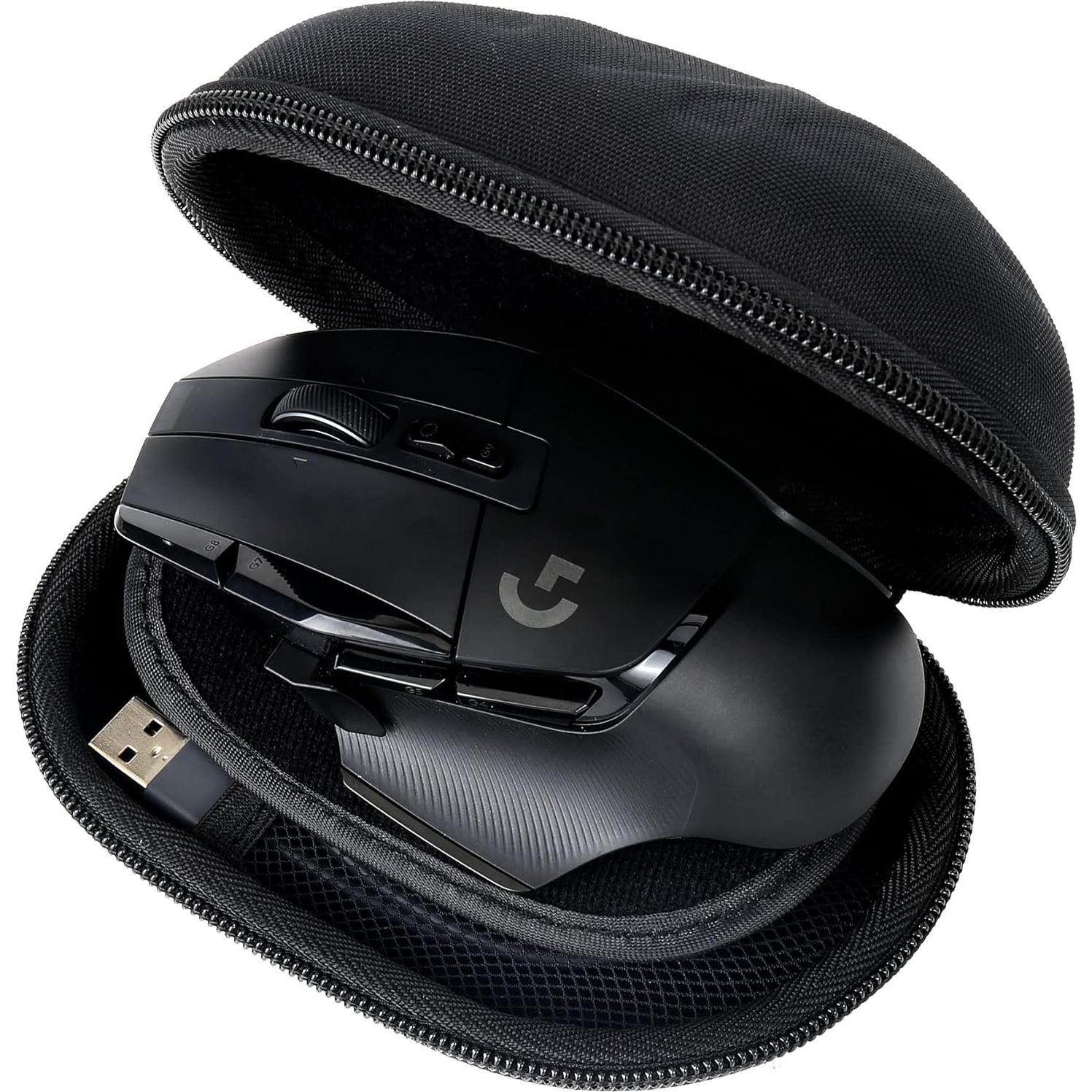 Funda Protectora para Mouse Logitech G502 X Plus y Teclado G915