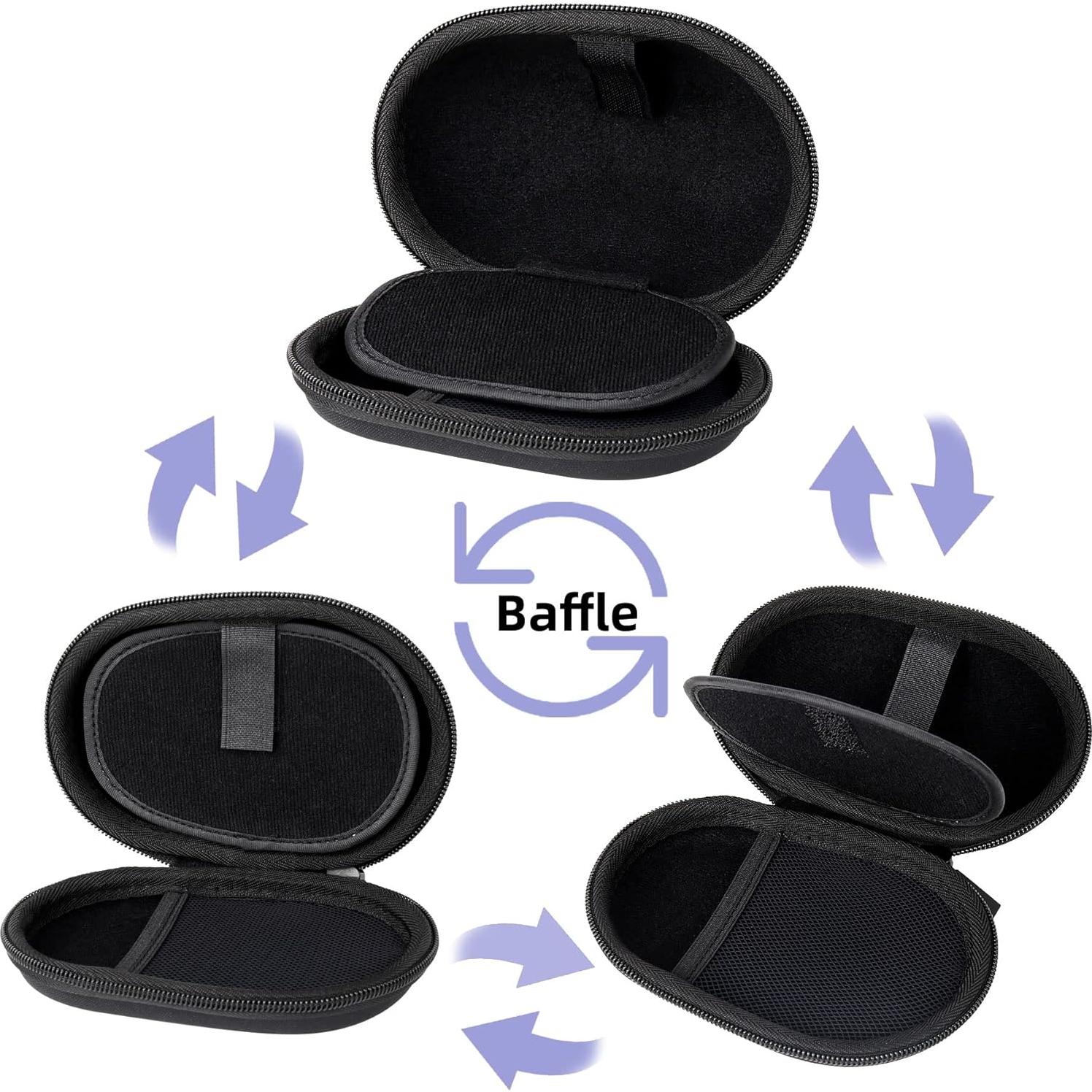 Funda Protectora para Mouse Logitech G502 X Plus y Teclado G915