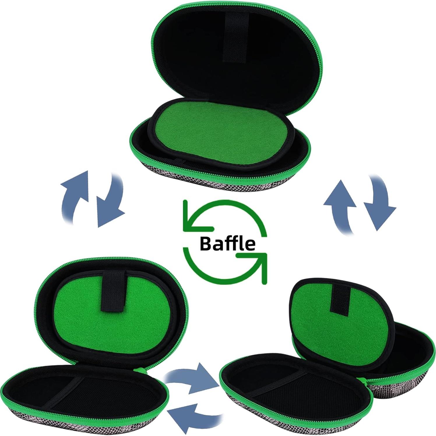 Funda Dura co2CREA para Ratón Gaming Razer - V2 V3