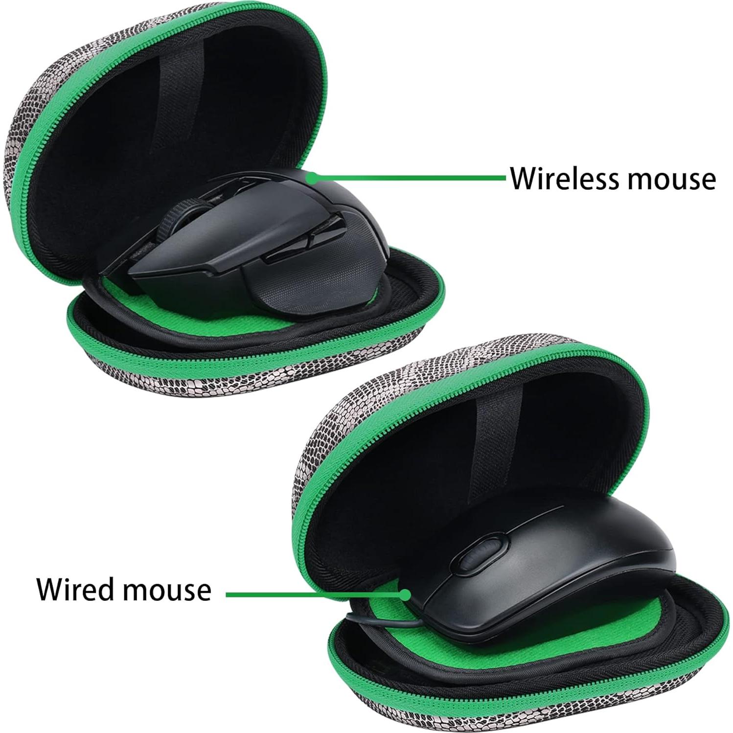 Funda Dura co2CREA para Ratón Gaming Razer - V2 V3