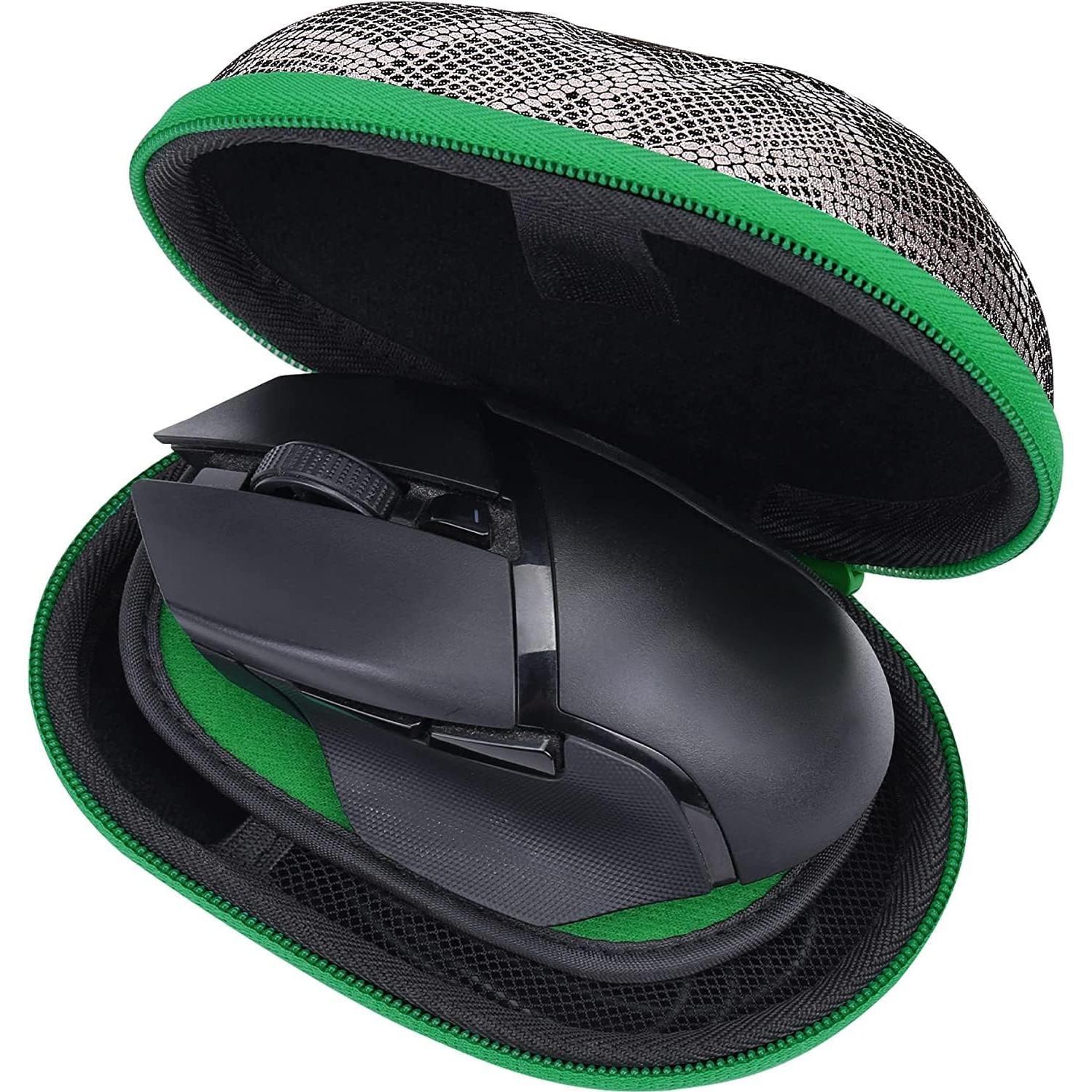 Funda Dura co2CREA para Ratón Gaming Razer - V2 V3
