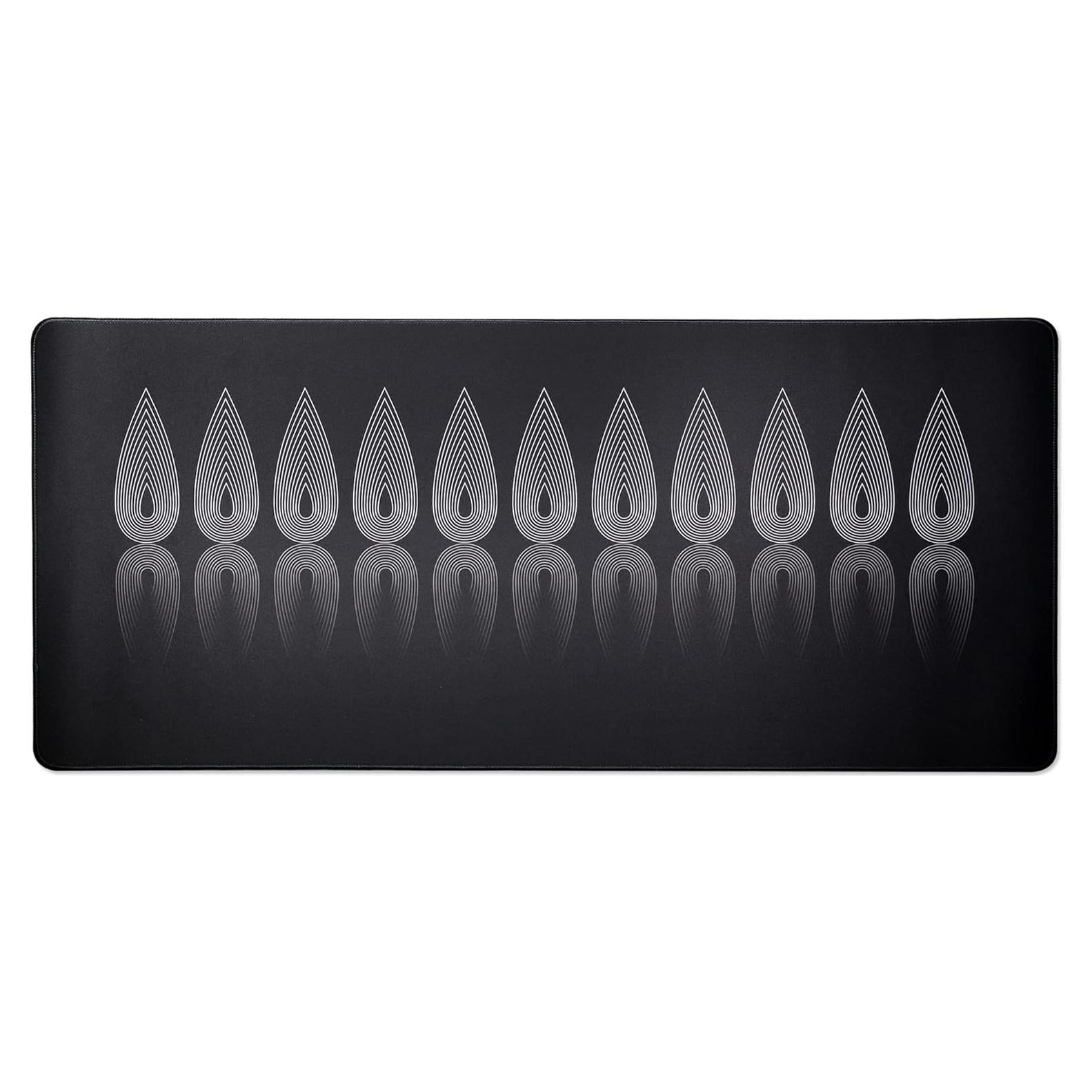 Alfombrilla de Ratón KPREPUBLIC Black Hole 90x40cm Antideslizante