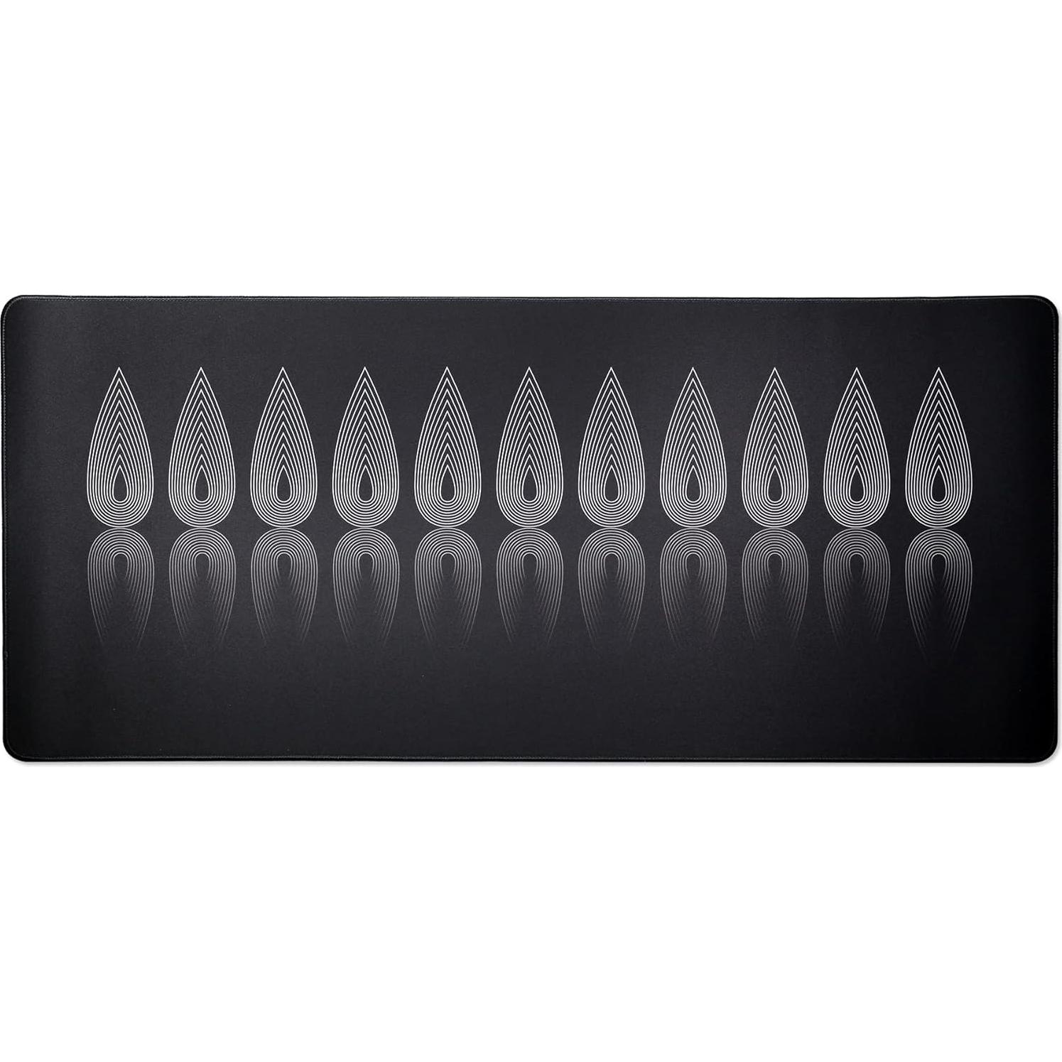 Alfombrilla de Ratón KPREPUBLIC Black Hole 90x40cm Antideslizante