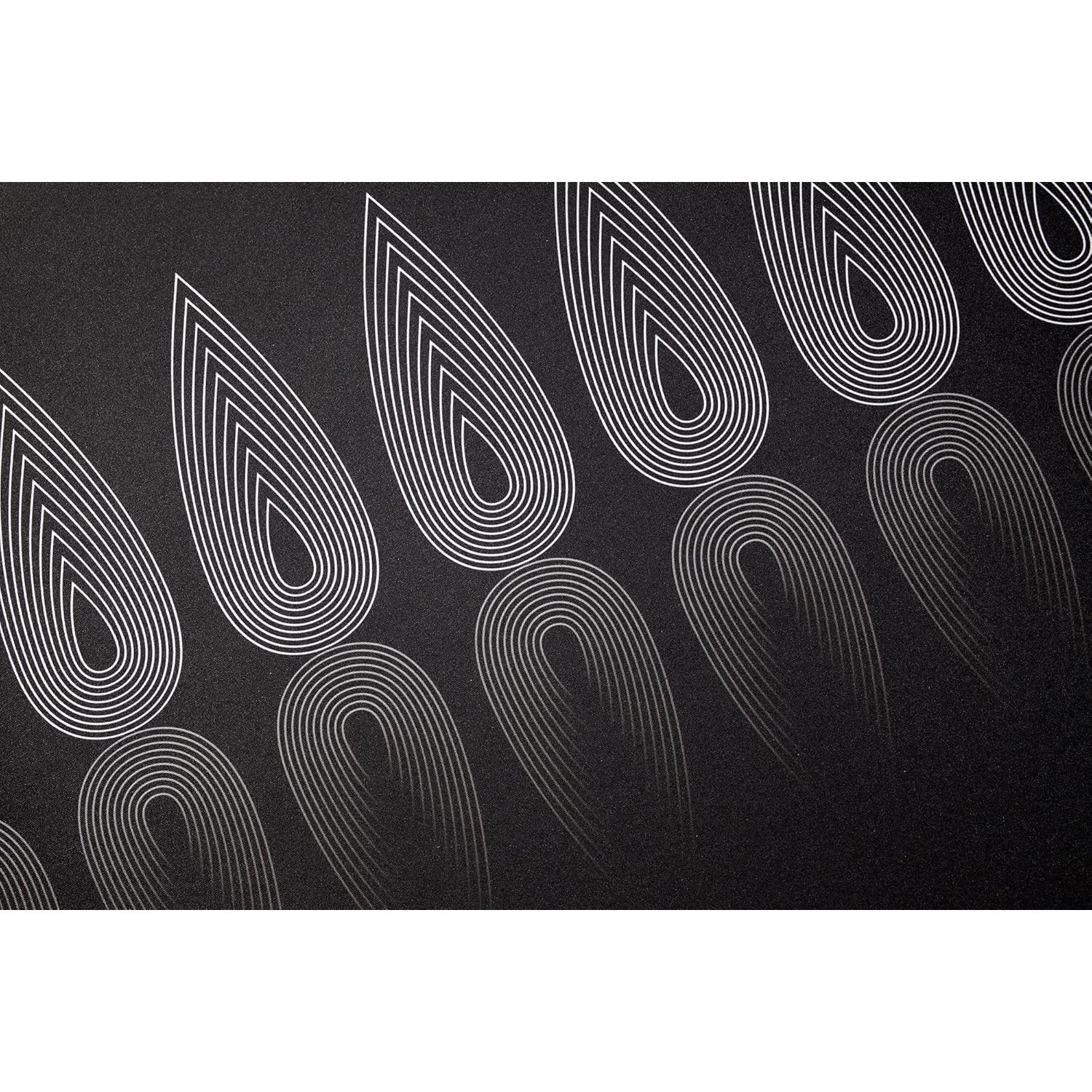 Alfombrilla de Ratón KPREPUBLIC Black Hole 90x40cm Antideslizante