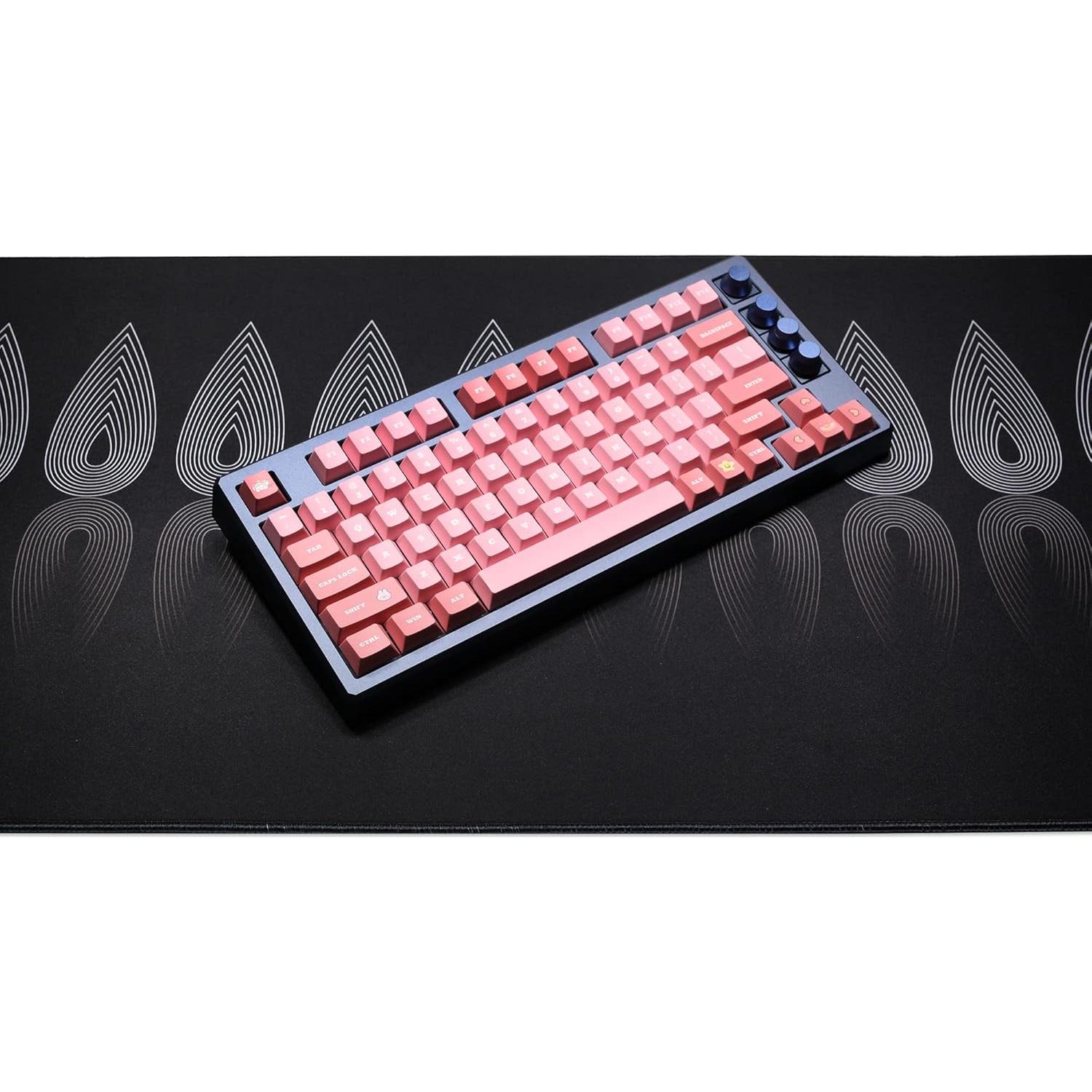 Alfombrilla de Ratón KPREPUBLIC Black Hole 90x40cm Antideslizante