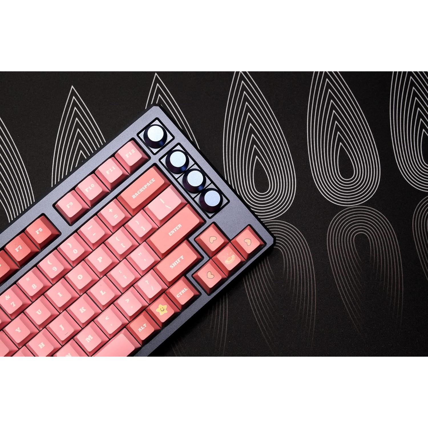 Alfombrilla de Ratón KPREPUBLIC Black Hole 90x40cm Antideslizante