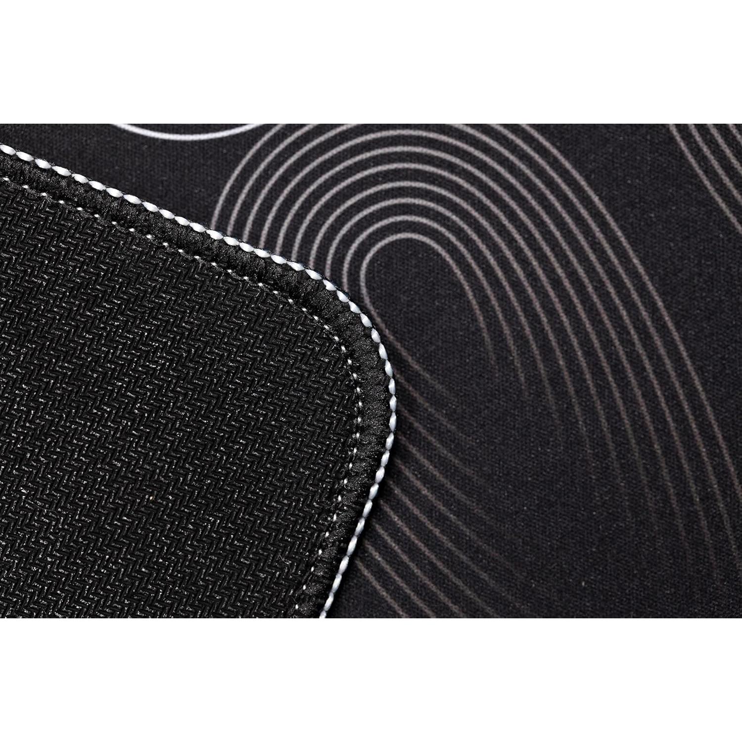 Alfombrilla de Ratón KPREPUBLIC Black Hole 90x40cm Antideslizante