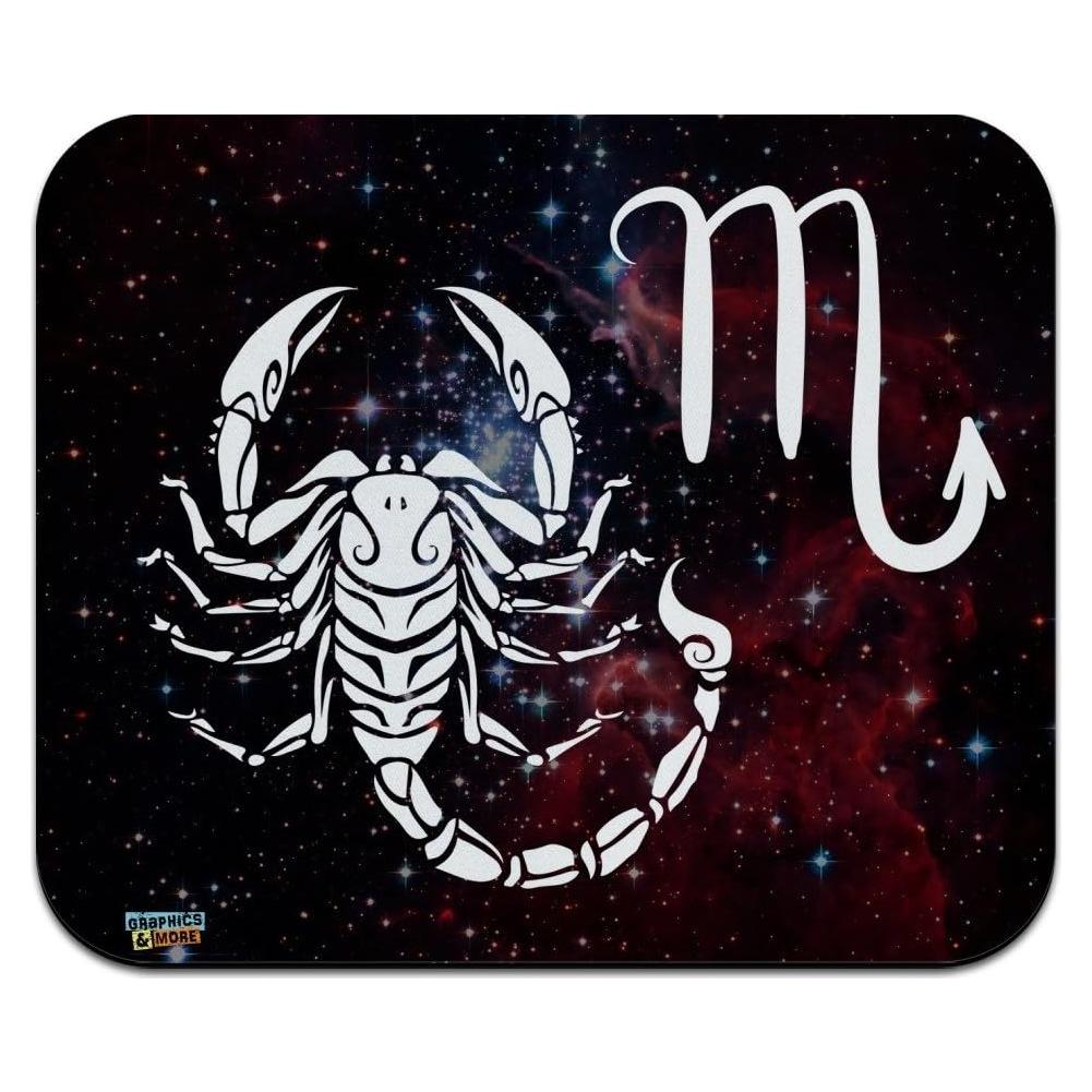 Alfombrilla de Ratón Escorpio Graphics & More 23.6x19.8 cm