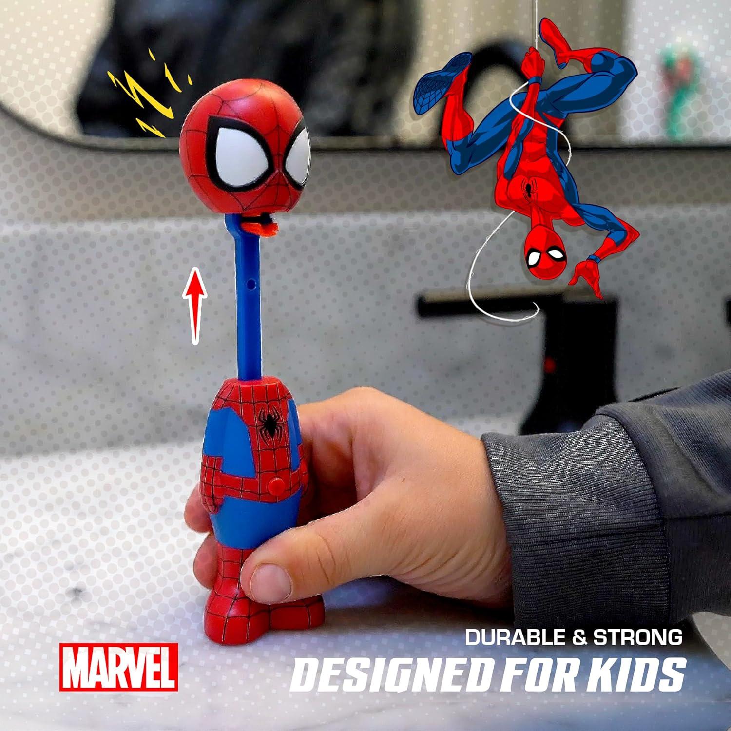 Cepillo de Dientes Brush Buddies Thor Niños Cerdas Suaves