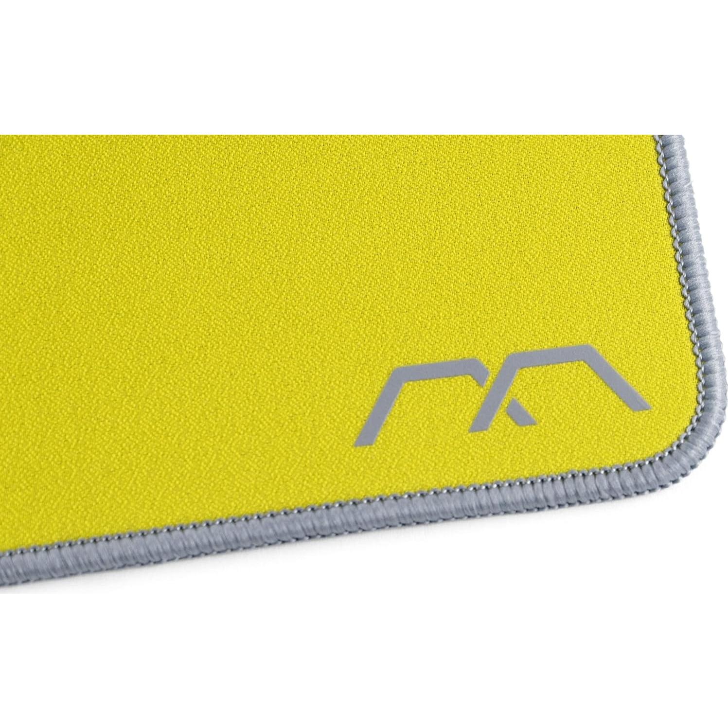 Alfombrilla de Ratón MK Meta Amarillo 3XL 1016x559mm