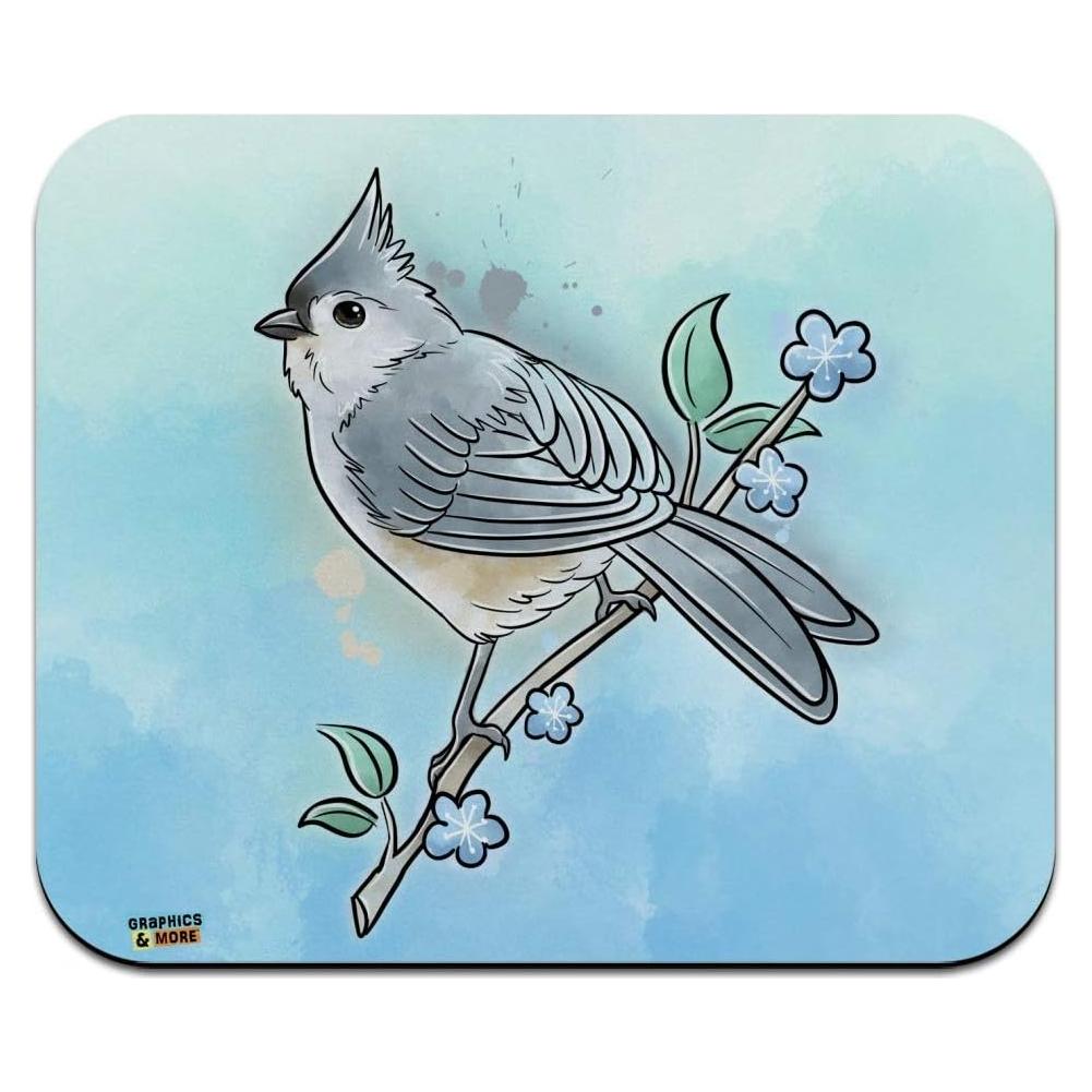 Alfombrilla de Ratón Graphics & More Tufted Acuarela 23.6x19.8cm