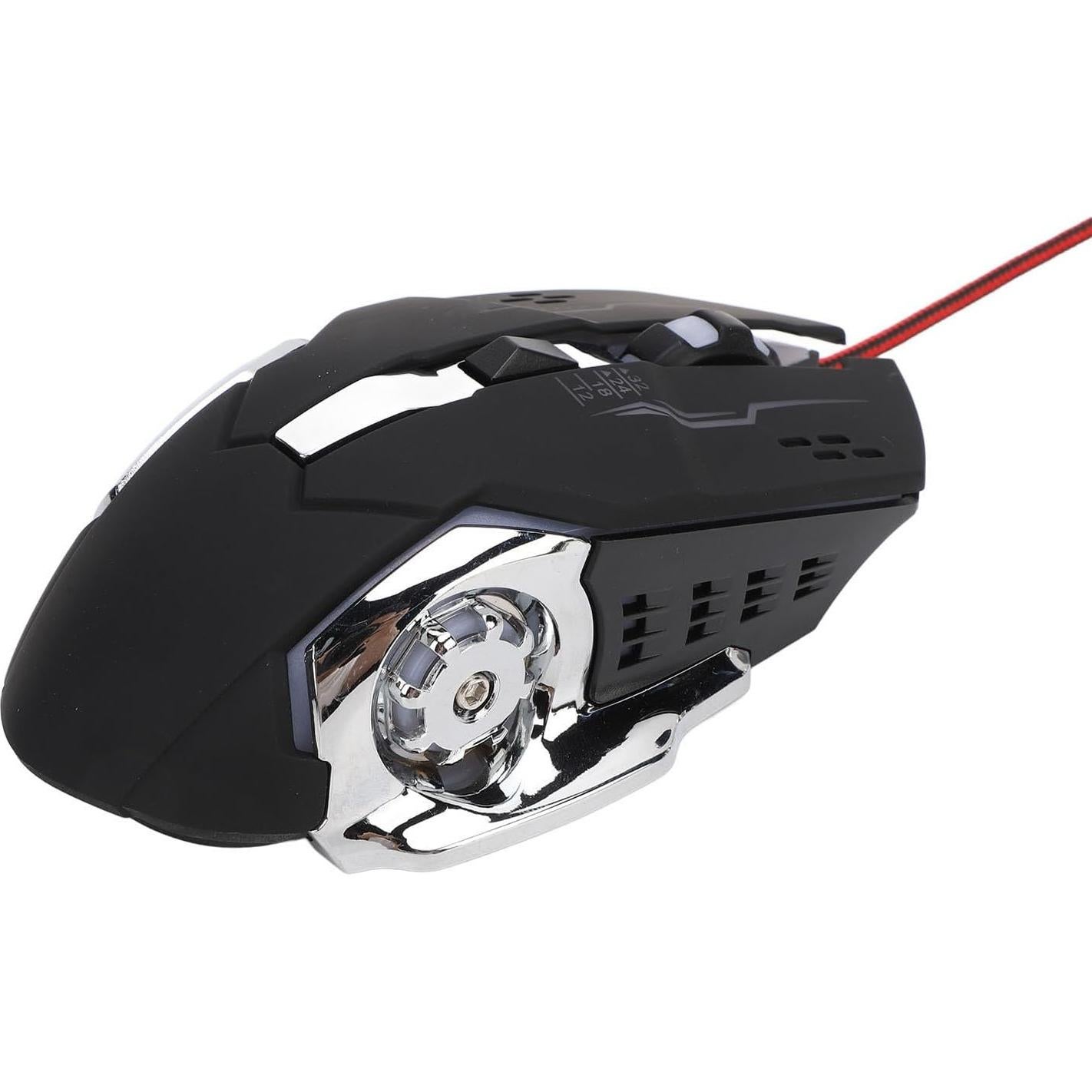 Combo Teclado y Ratón Gaming Zunate Media Mano Bluetooth