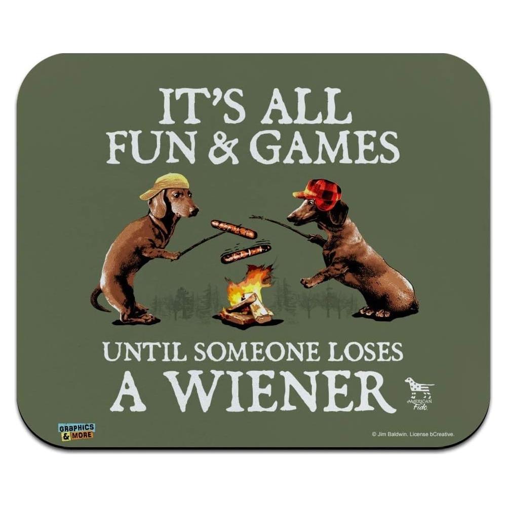 Mouse Pad Bajo Perfil Multicolor Graphics & More 23.6x19.8cm