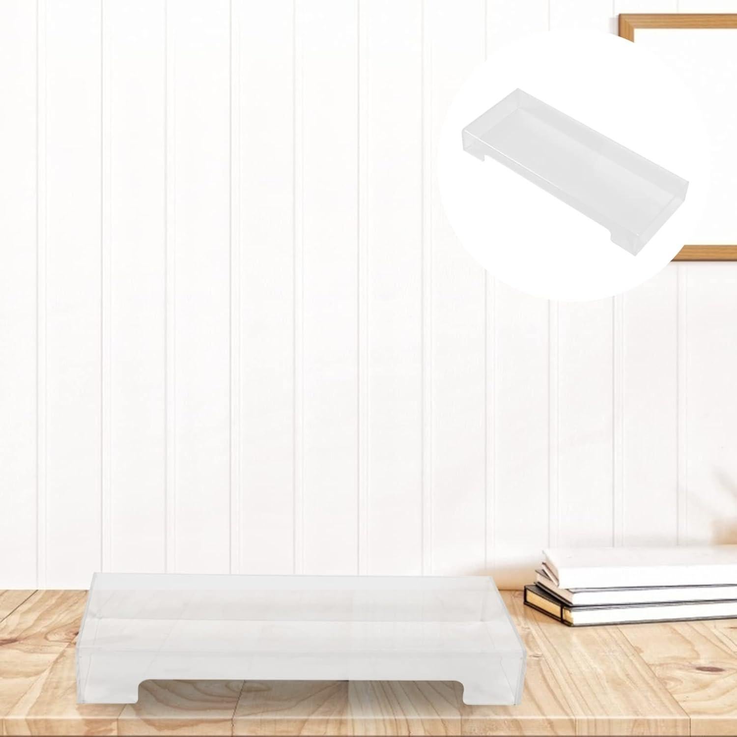 Cubierta de Teclado Acrílica Cabilock 37.5x15.8cm Protectora