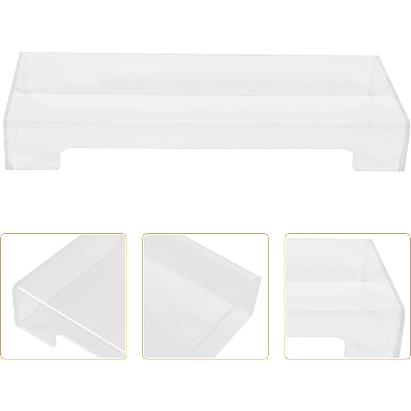 Cubierta de Teclado Acrílica Cabilock 37.5x15.8cm Protectora