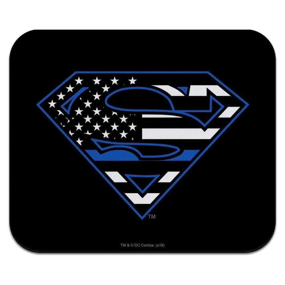 Alfombrilla de Ratón Superman Graphics & More 23.6x19.8cm