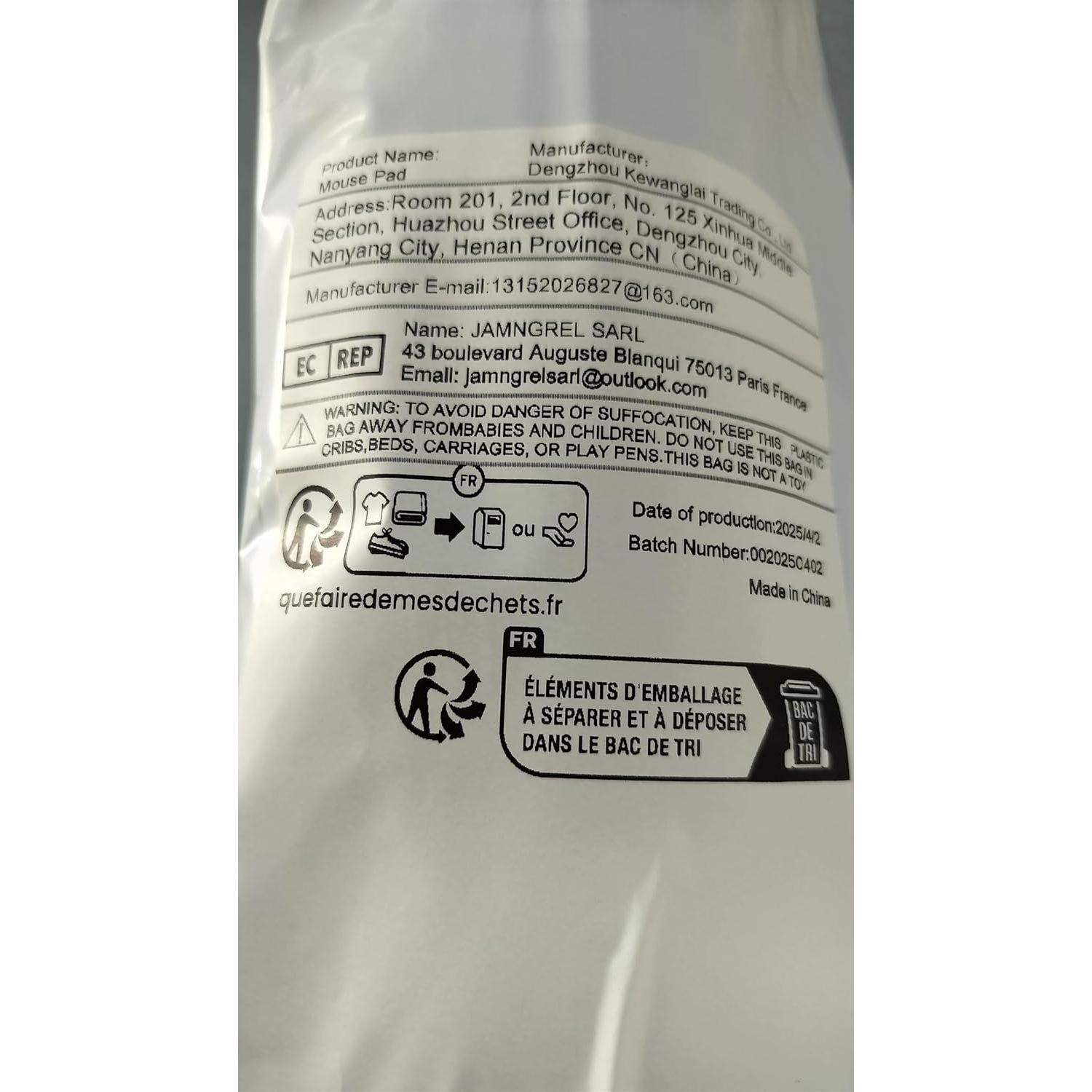 Large Anime Mouse Pad, Mouse Pad XXL(90 x 40 x 3 cm) Neil Mechanical Era Mouse Pad - Waterproof and Anti-Slip - Fine Edges - Suitable for Home and Office Computer Accessories (D)