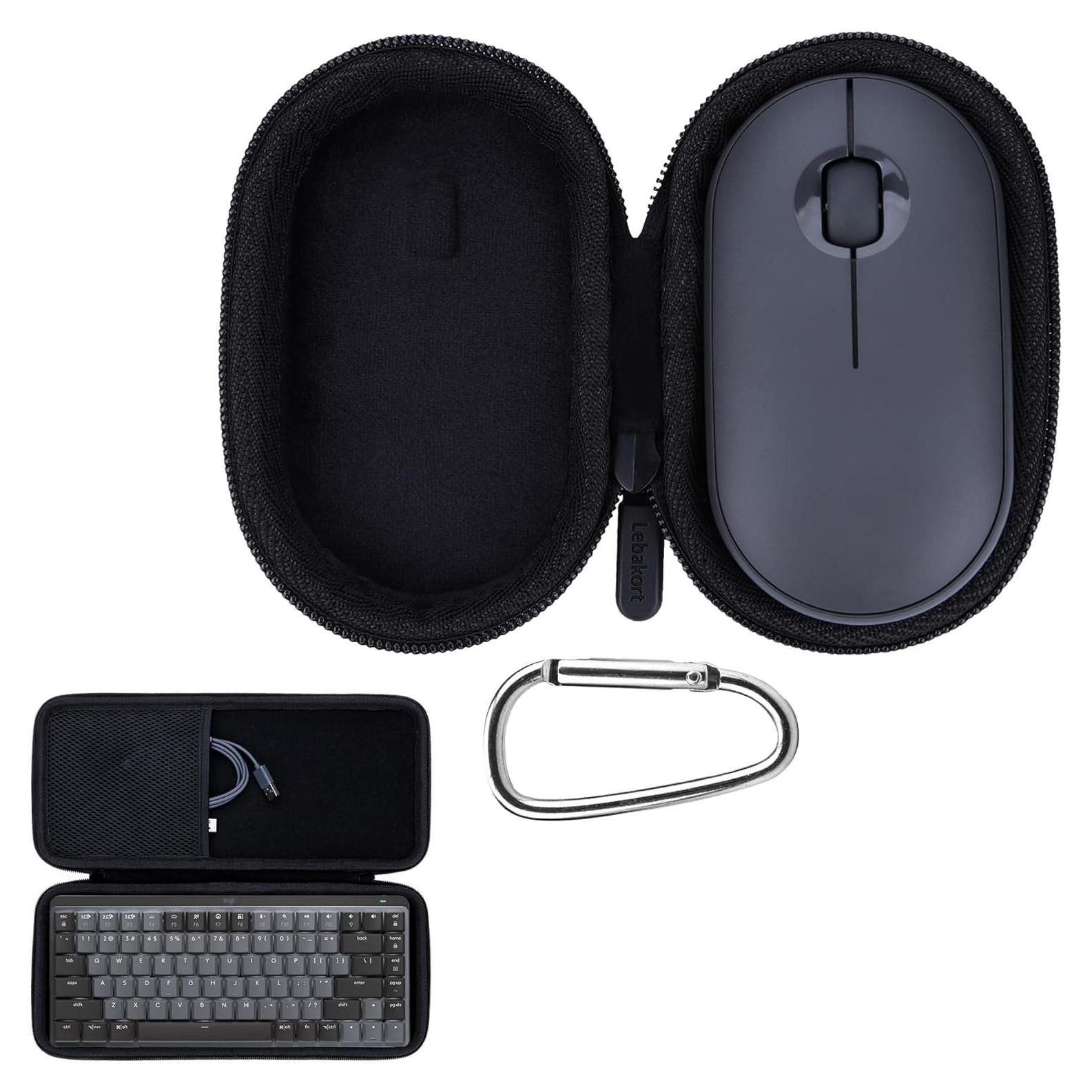 Case for Pebble 2 Mouse & MX Mechanical Mini Keyboard