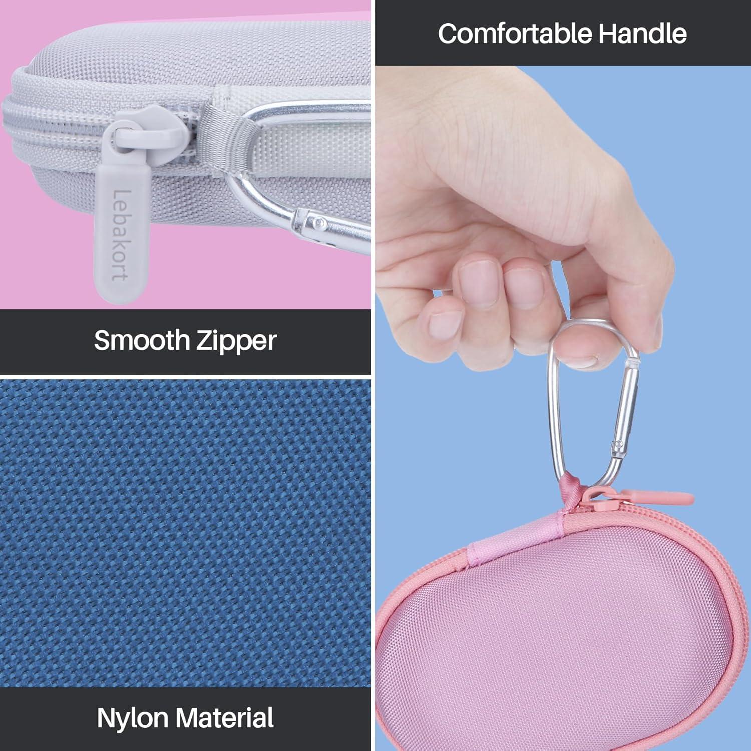 Case for Pebble 2 Mouse & MX Mechanical Mini Keyboard