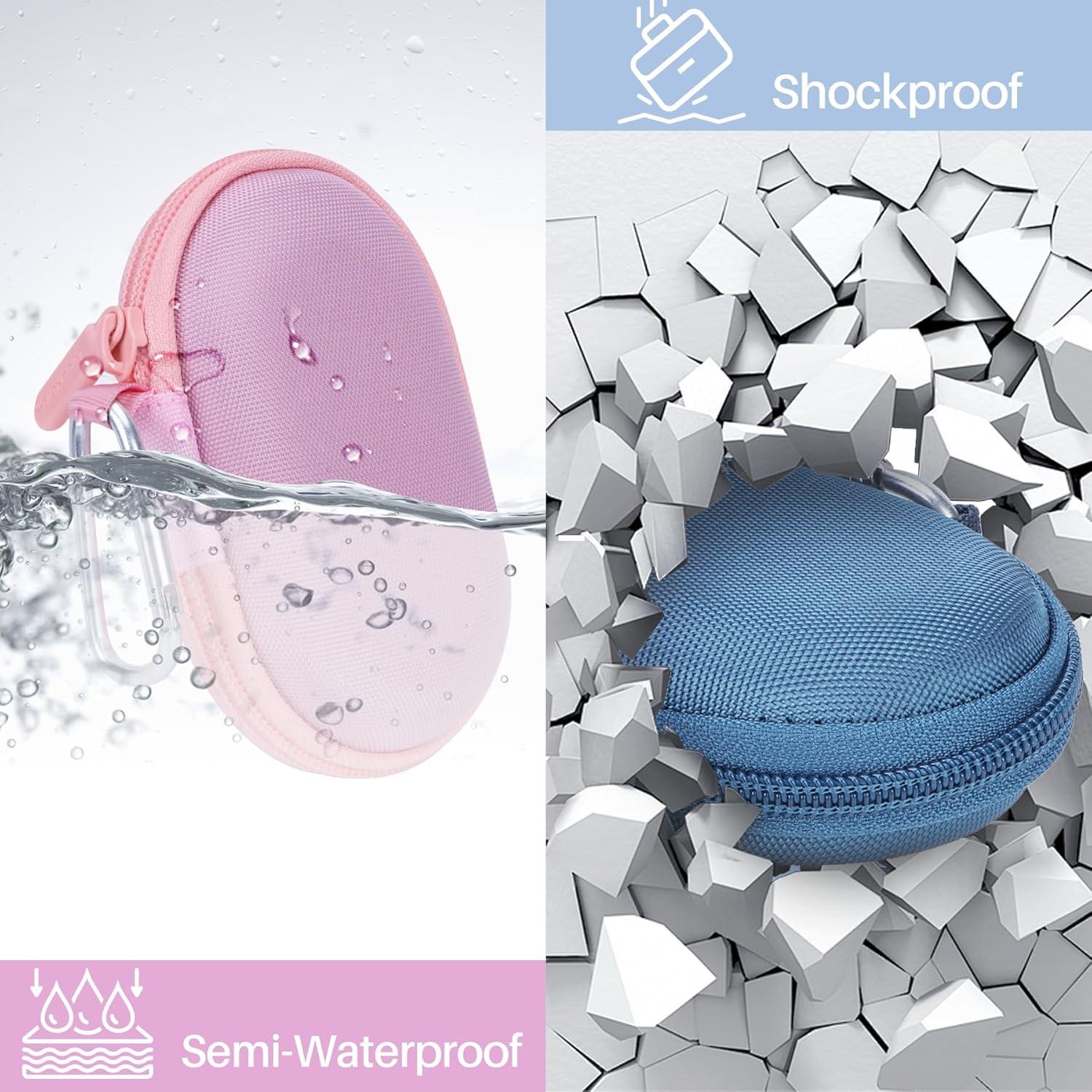 Case for Pebble 2 Mouse & MX Mechanical Mini Keyboard