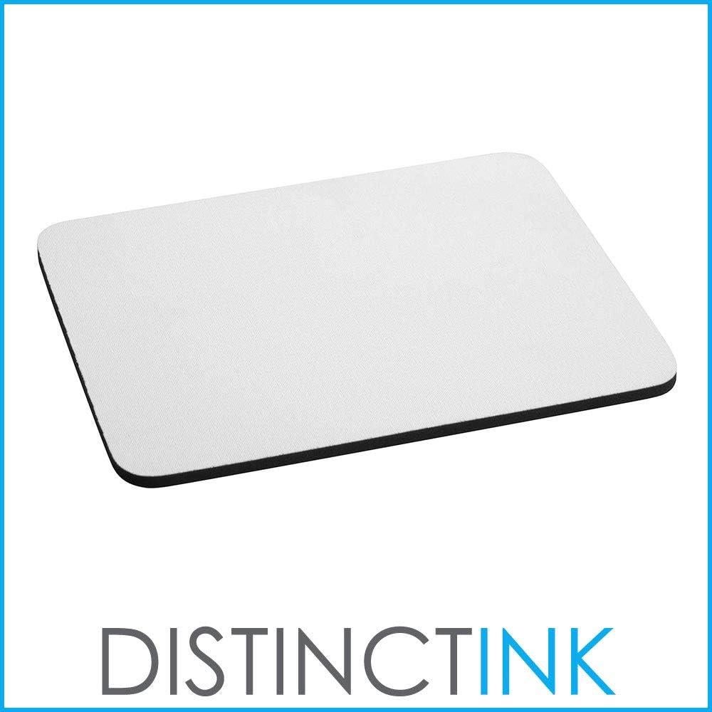 Mouse Pad DistinctInk 23.5x19.7 cm - 10 Razones para Estar con un Mecánico