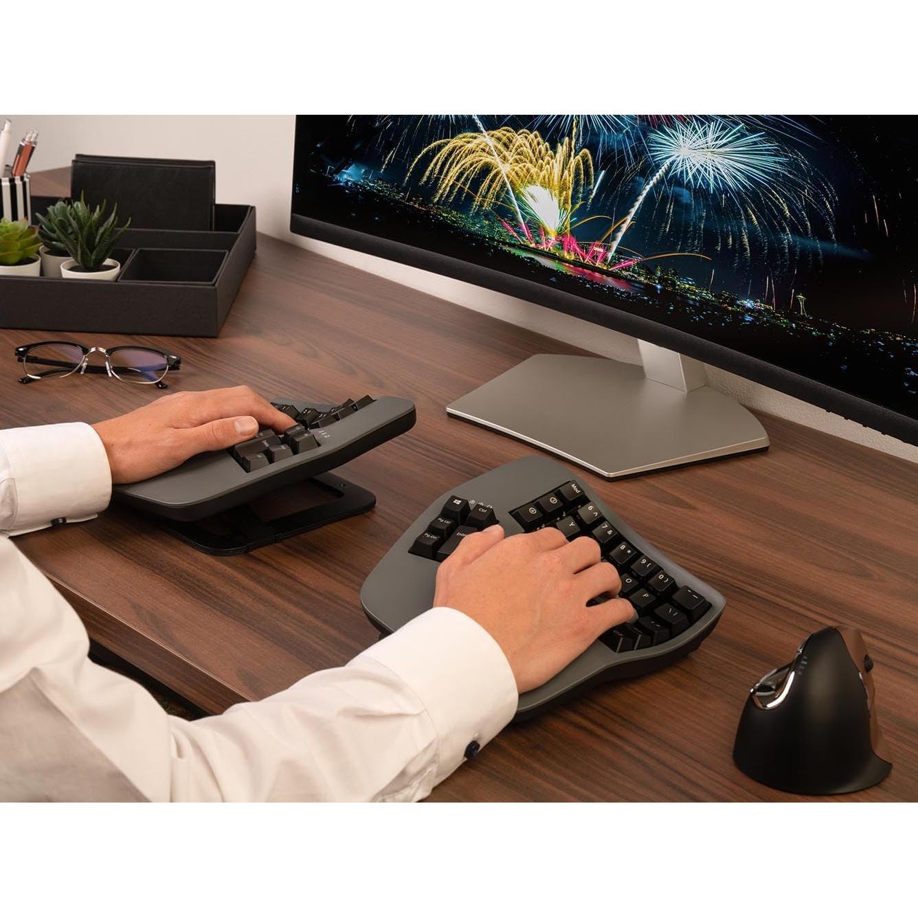 Teclado Ergonómico KINESIS Advantage360 Profesional Bluetooth