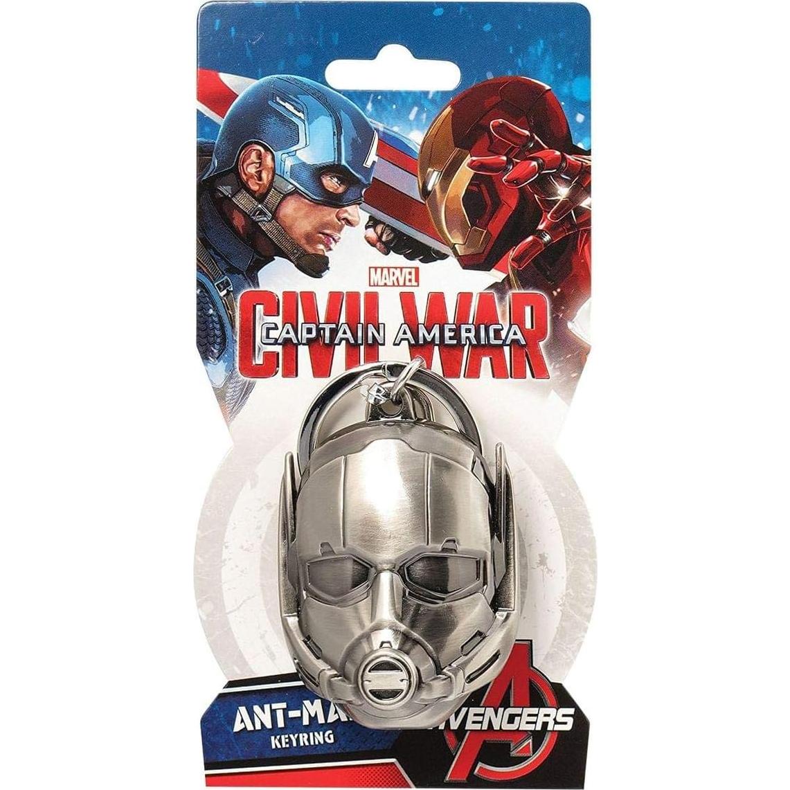Llave de anillo Ant Man Marvel 7,62 cm multicolor