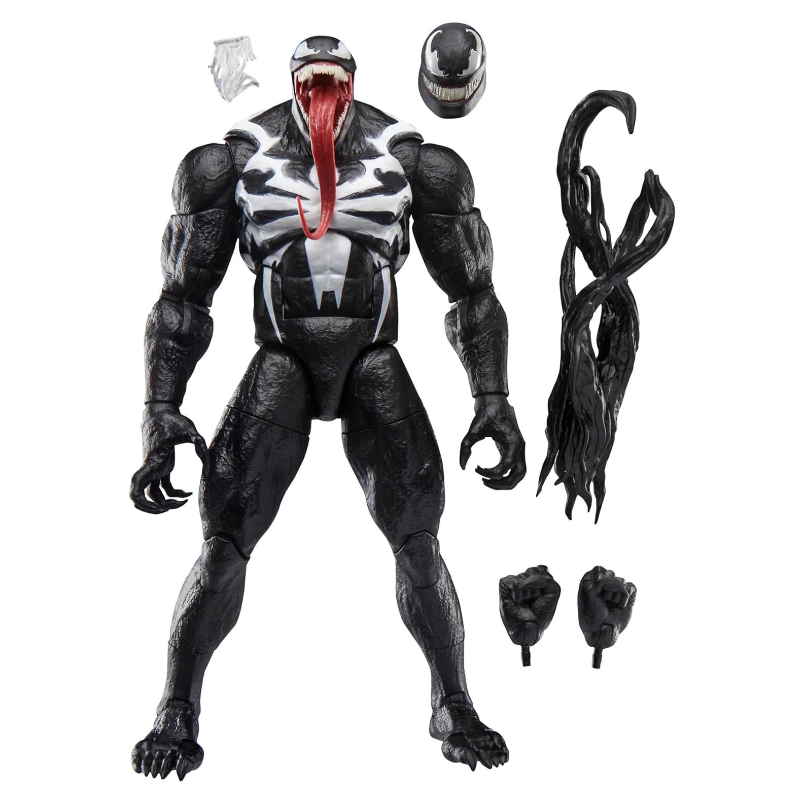 Figura de Acción Venom Hasbro Marvel Legends 26.5 cm