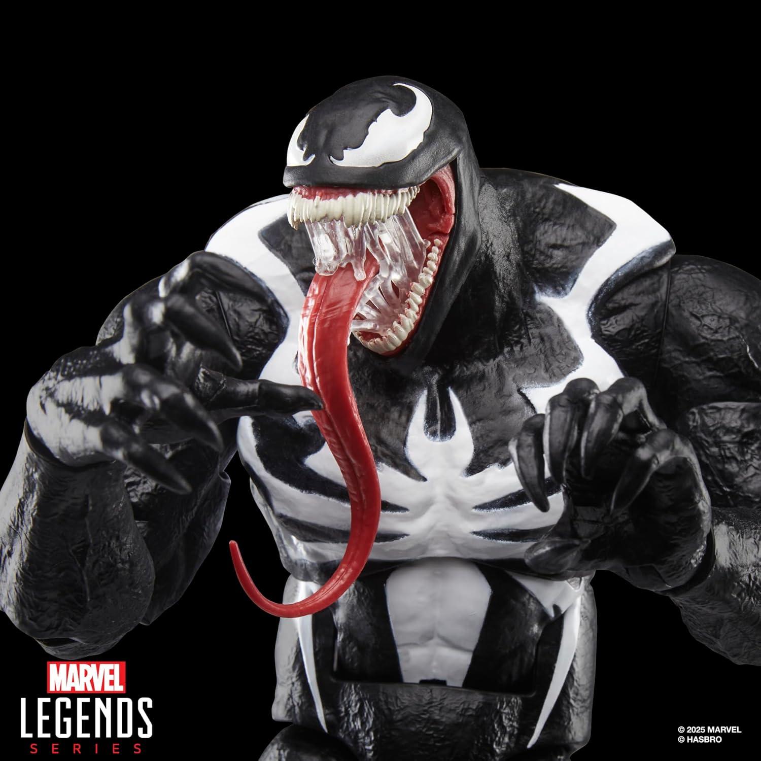 Figura de Acción Venom Hasbro Marvel Legends 26.5 cm