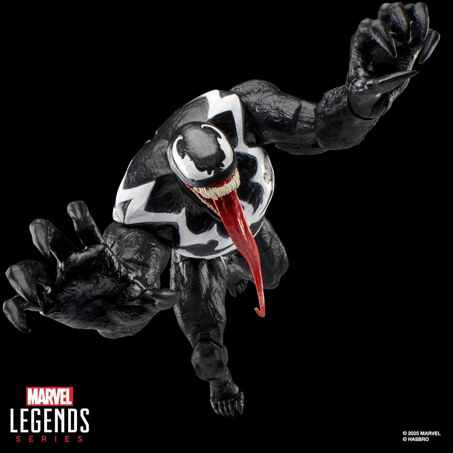Figura de Acción Venom Hasbro Marvel Legends 26.5 cm