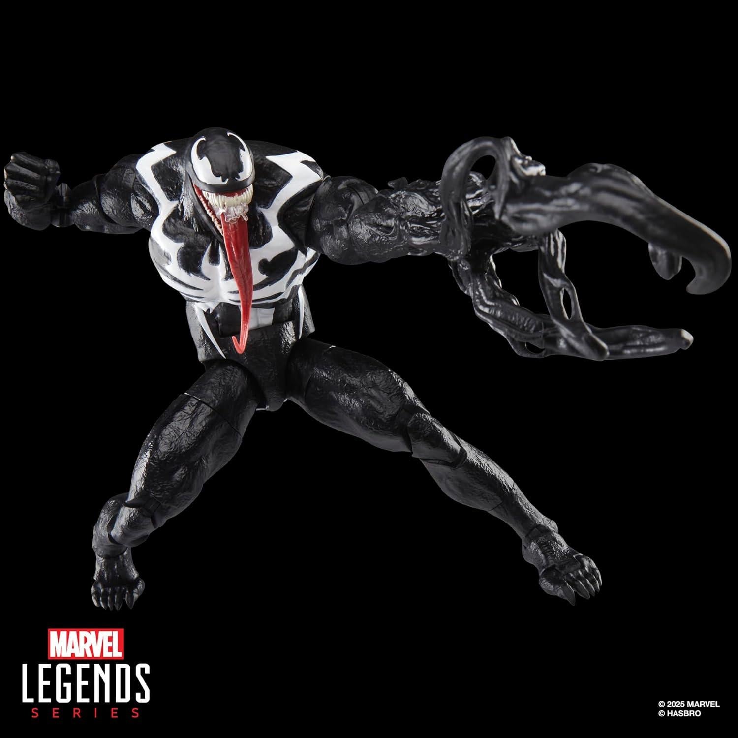 Figura de Acción Venom Hasbro Marvel Legends 26.5 cm