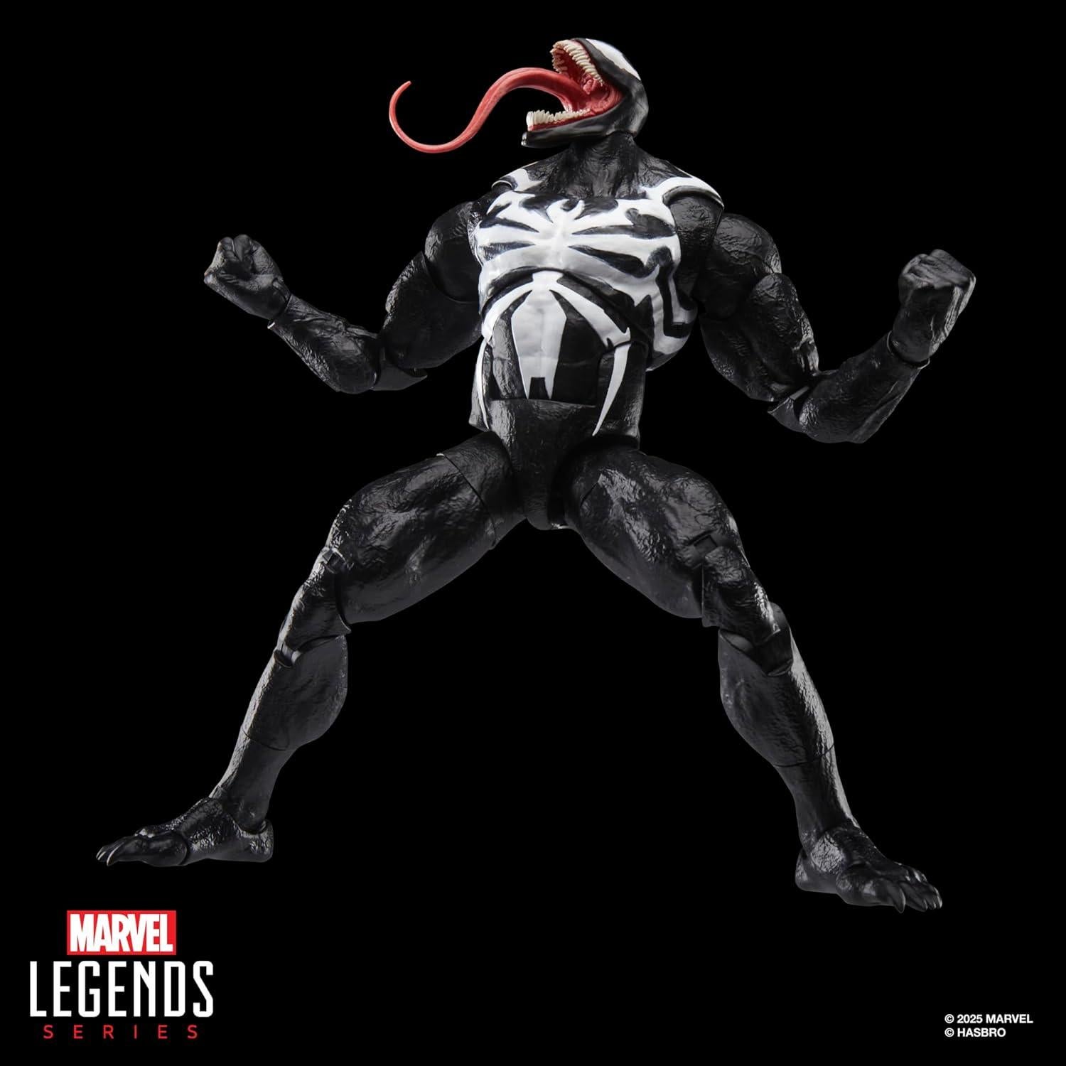 Figura de Acción Venom Hasbro Marvel Legends 26.5 cm