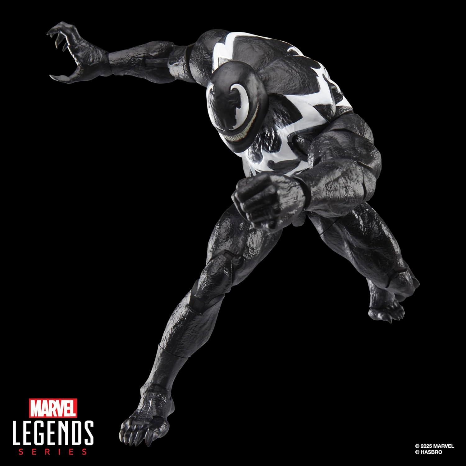 Figura de Acción Venom Hasbro Marvel Legends 26.5 cm