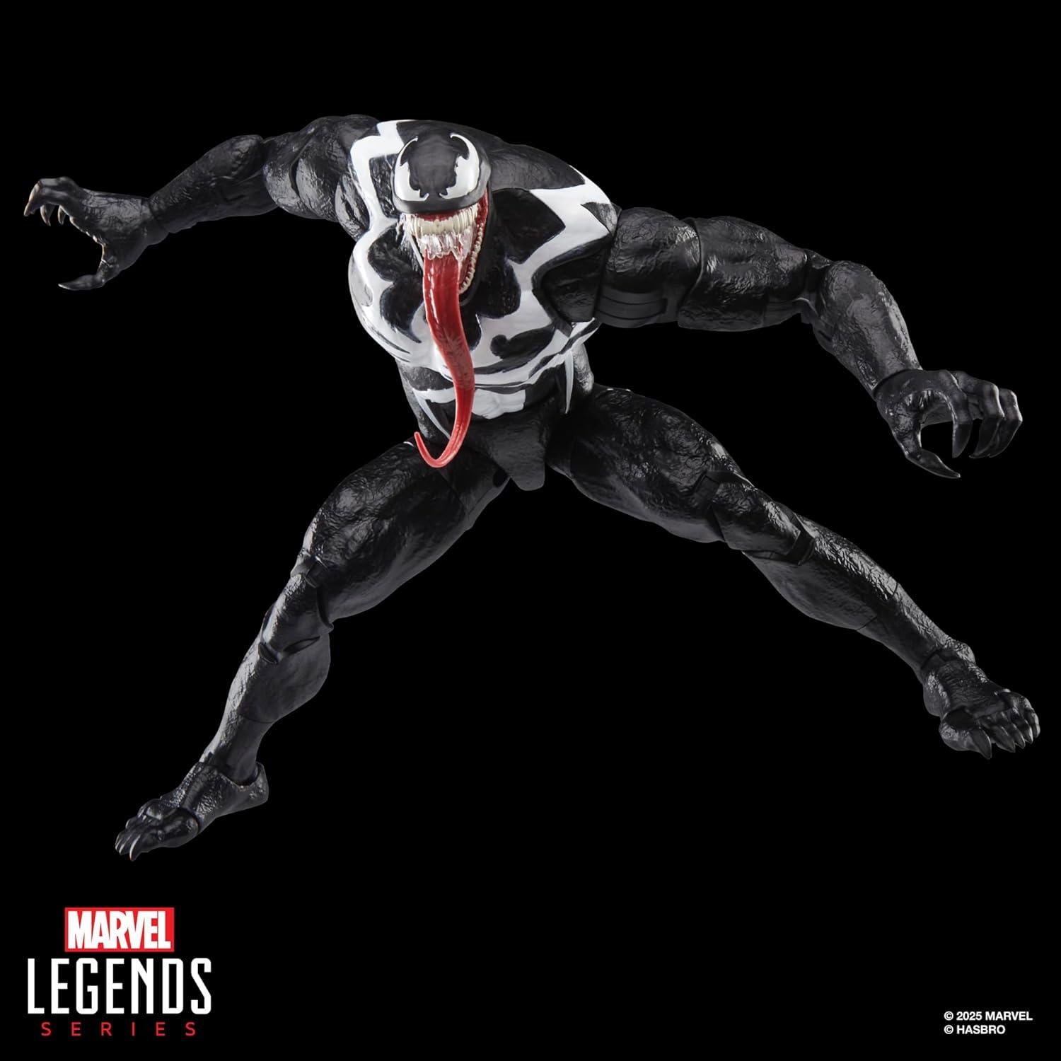 Figura de Acción Venom Hasbro Marvel Legends 26.5 cm