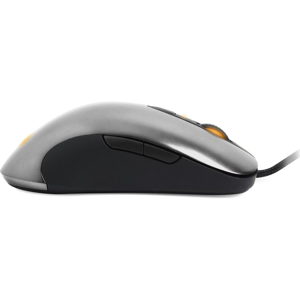 Ratón Gaming Láser SteelSeries Sensei Gris - 7 Botones