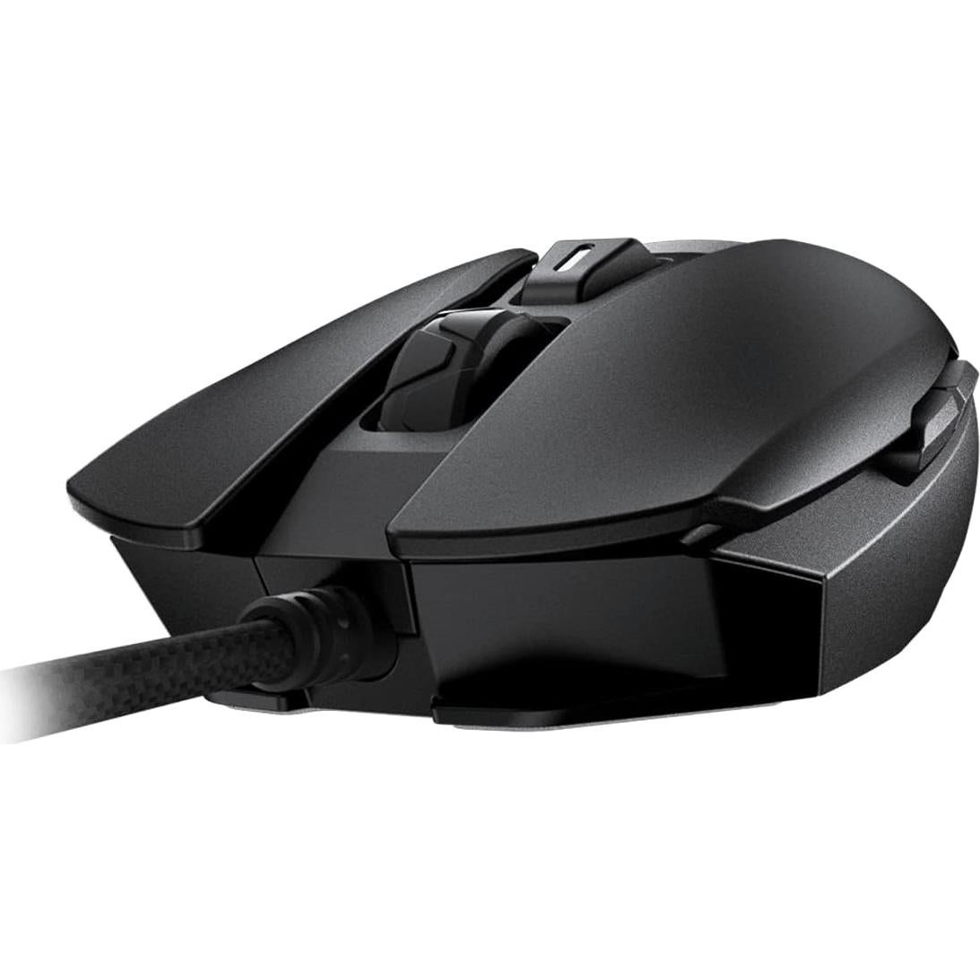 Ratón Óptico para Juegos Cougar AIRBLADER 16000 DPI Negro