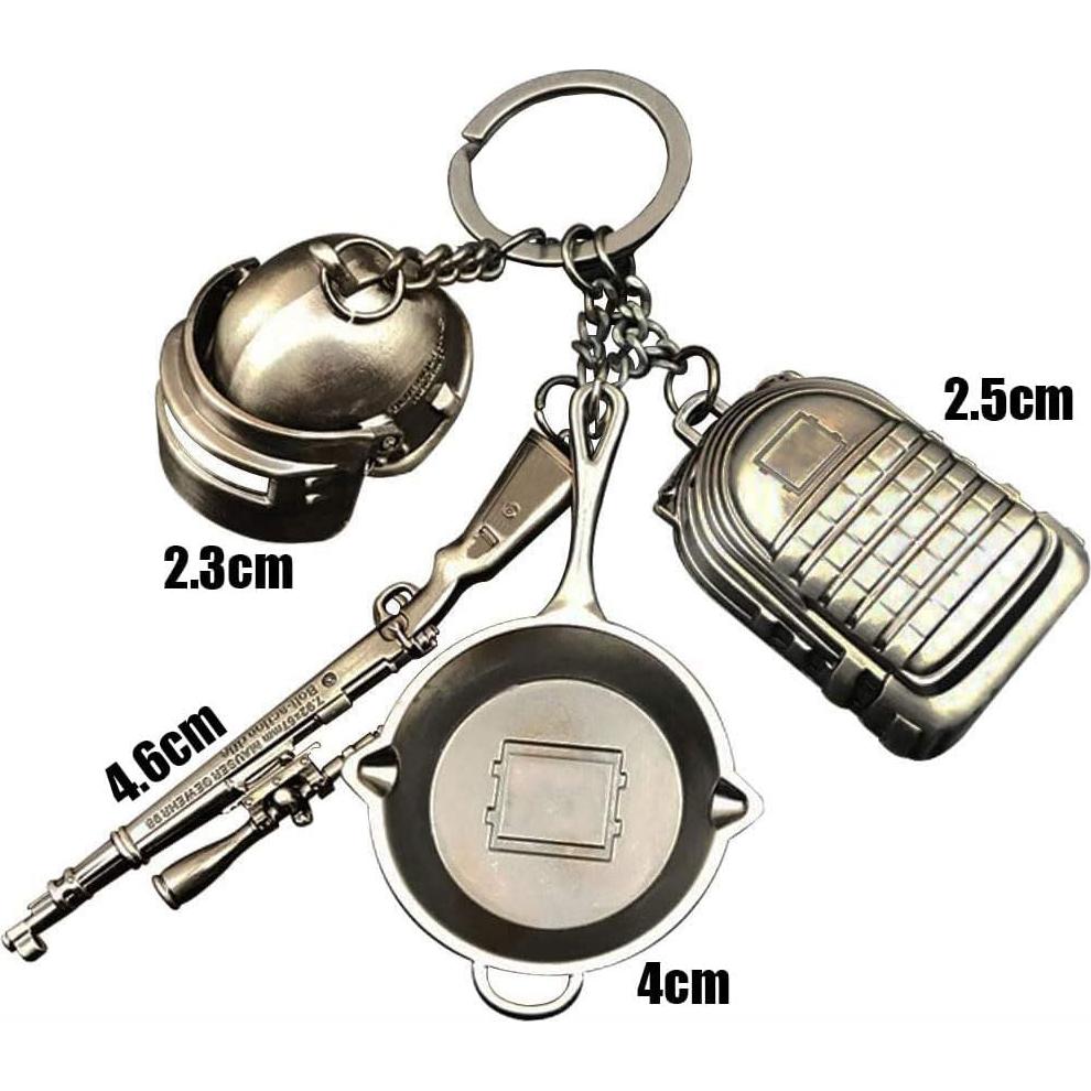 Combo 13 en 1 Controlador L2R2 Mikirini para PUBG y Fortnite