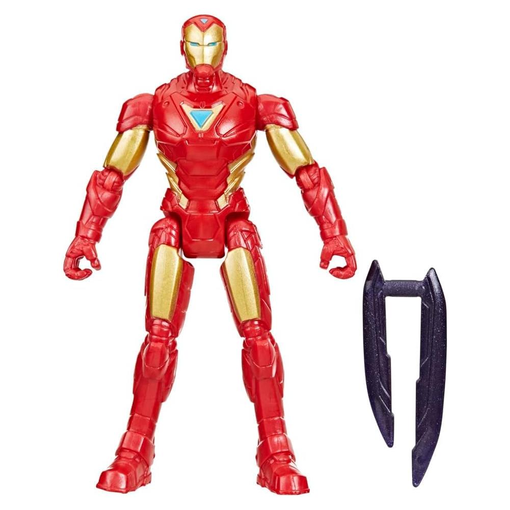 Figura de Acción Marvel Anti-Venom Iron Man 10 cm Hasbro