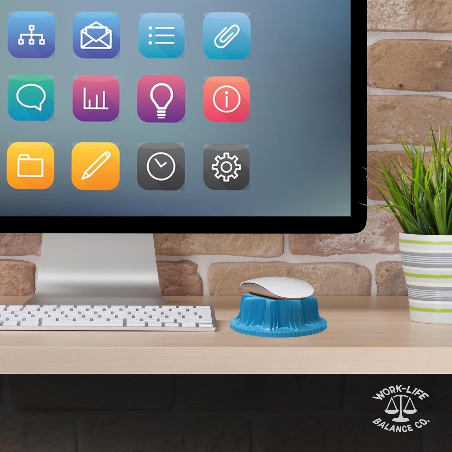 Dispositivo Jiggler de Ratón Mecánico Indetectable - 12 cm